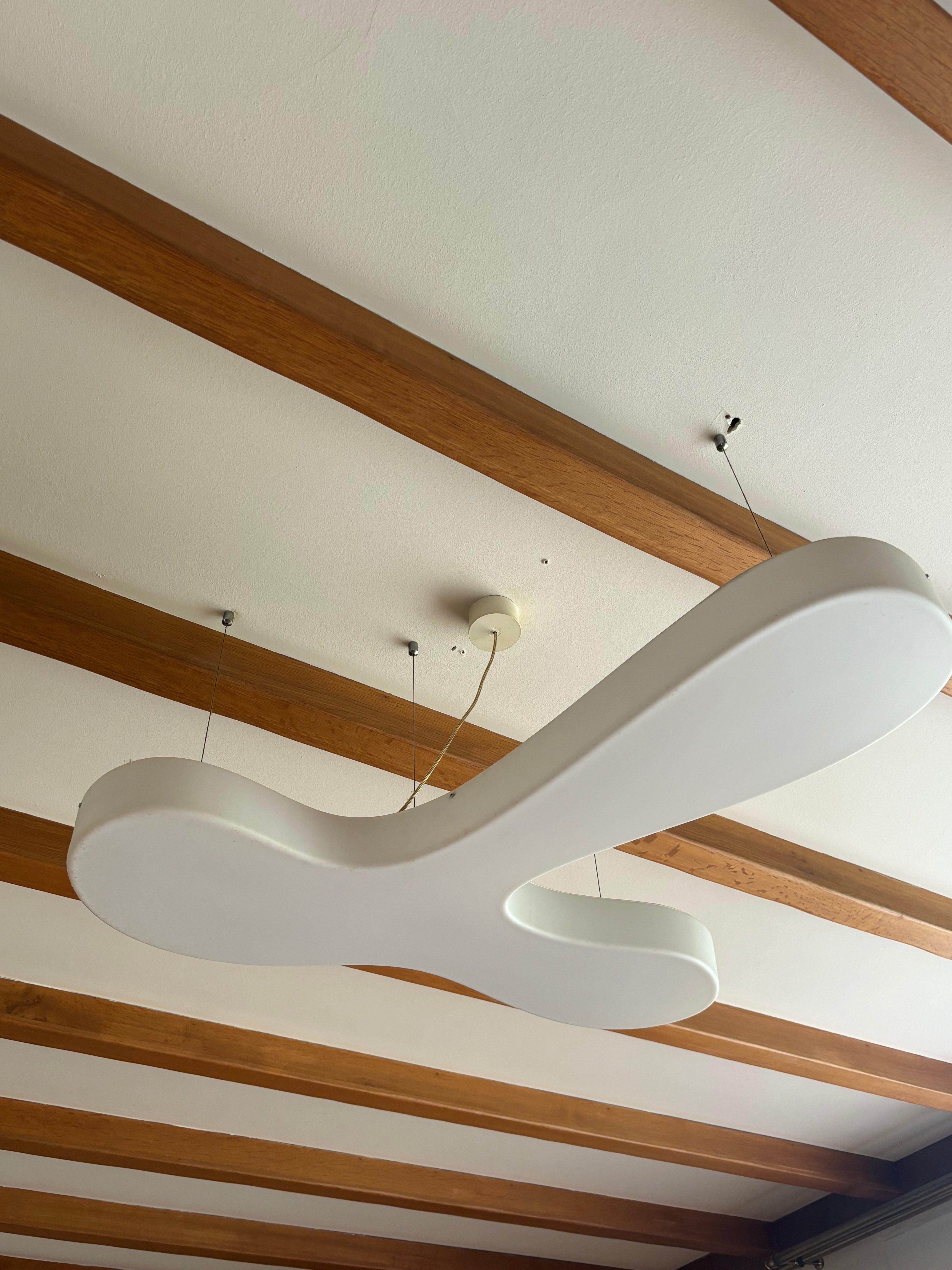 Space- age XAL Ceiling Lamp