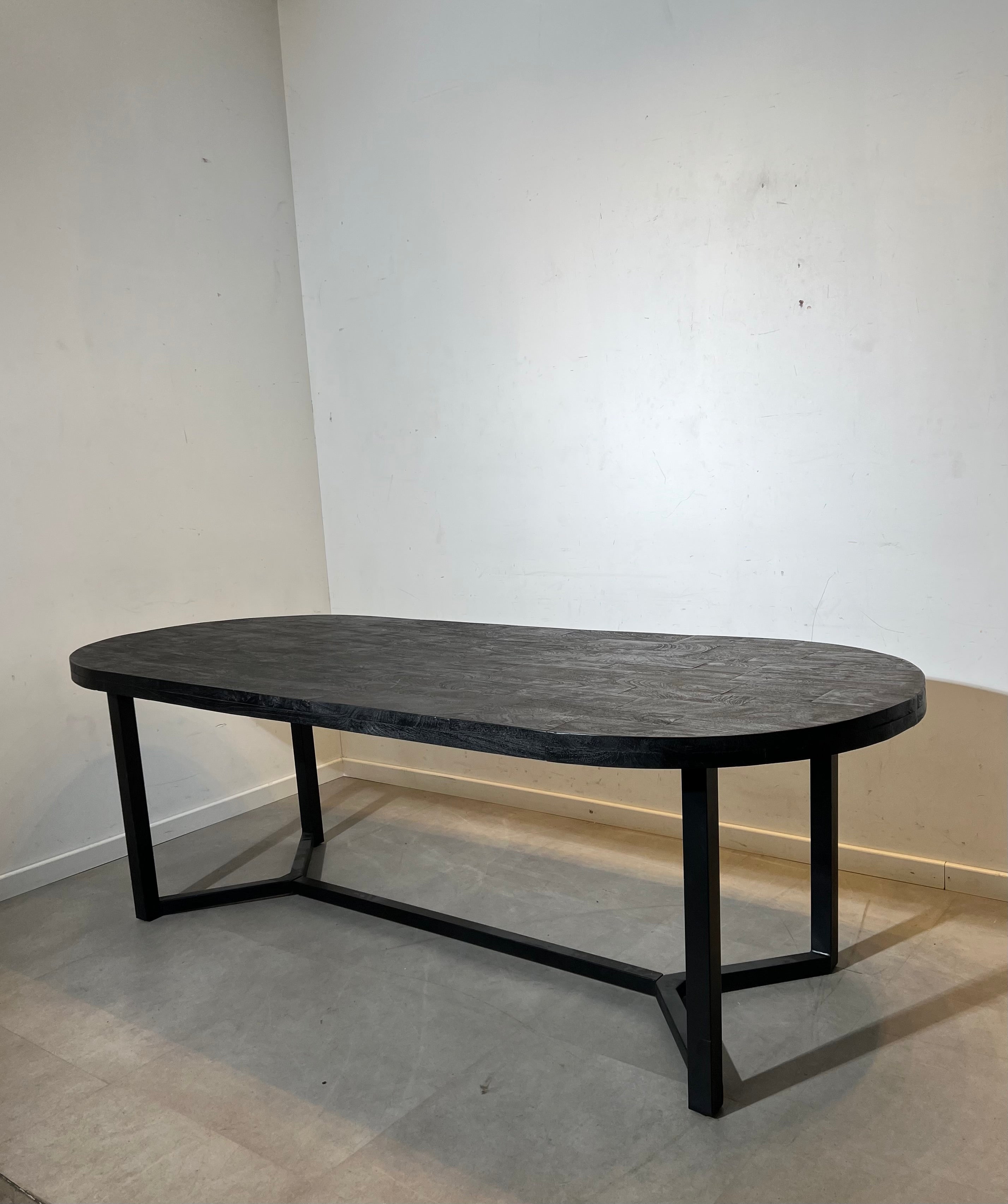 Denzel Oval Dining Table
