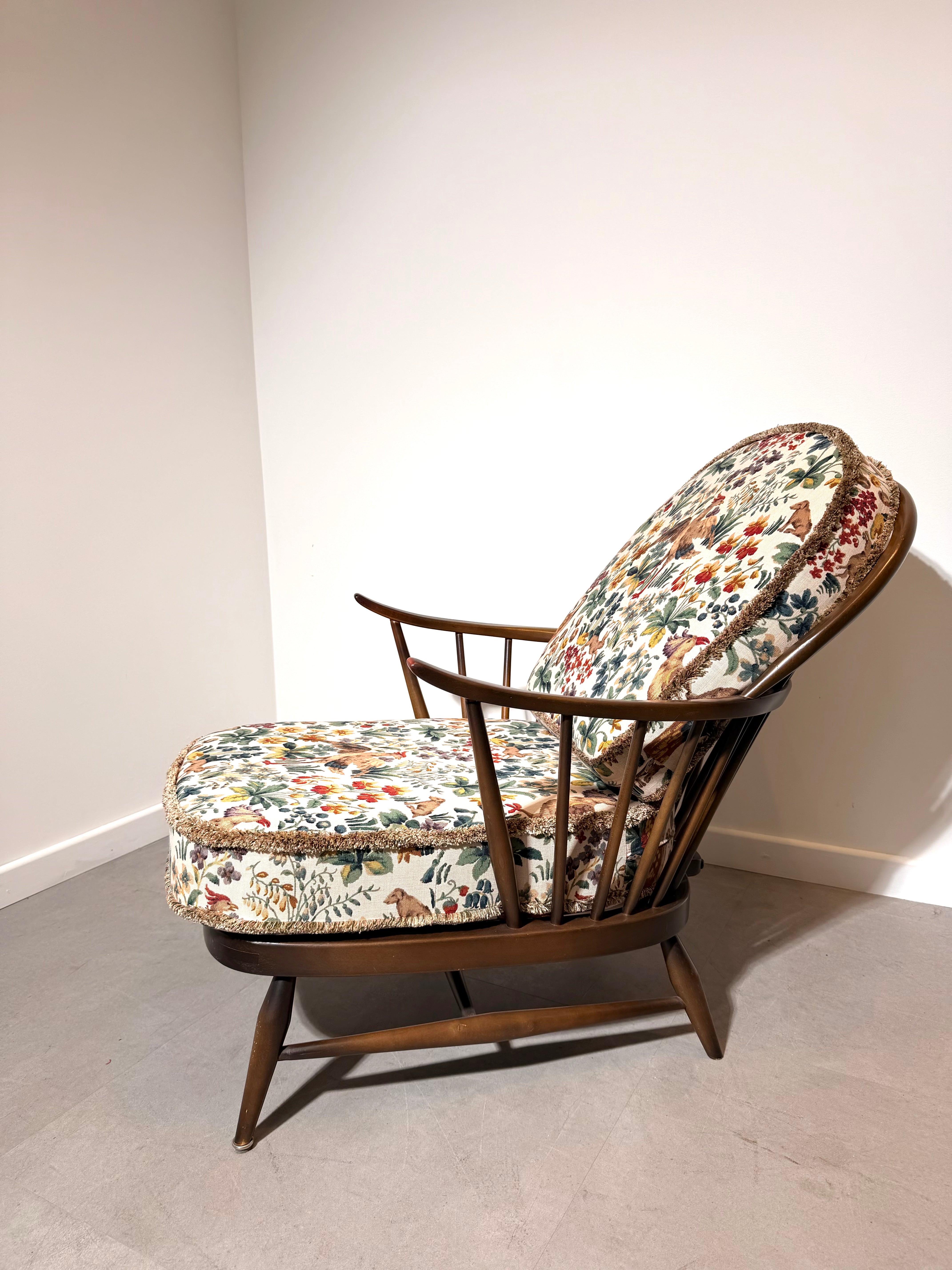 Vintage Ercol Living Room Set