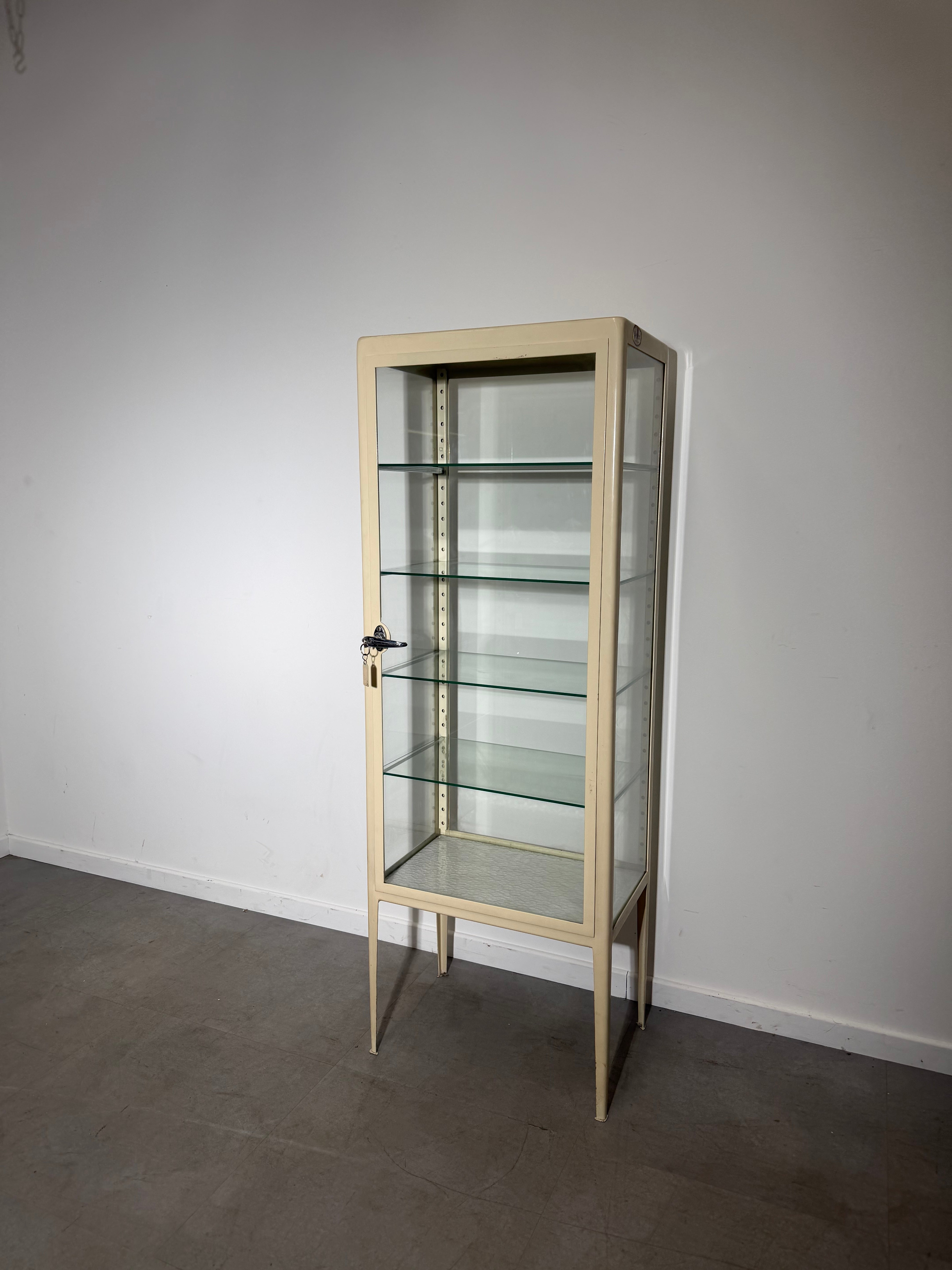 Vintage Medical Cabinet 1950’s