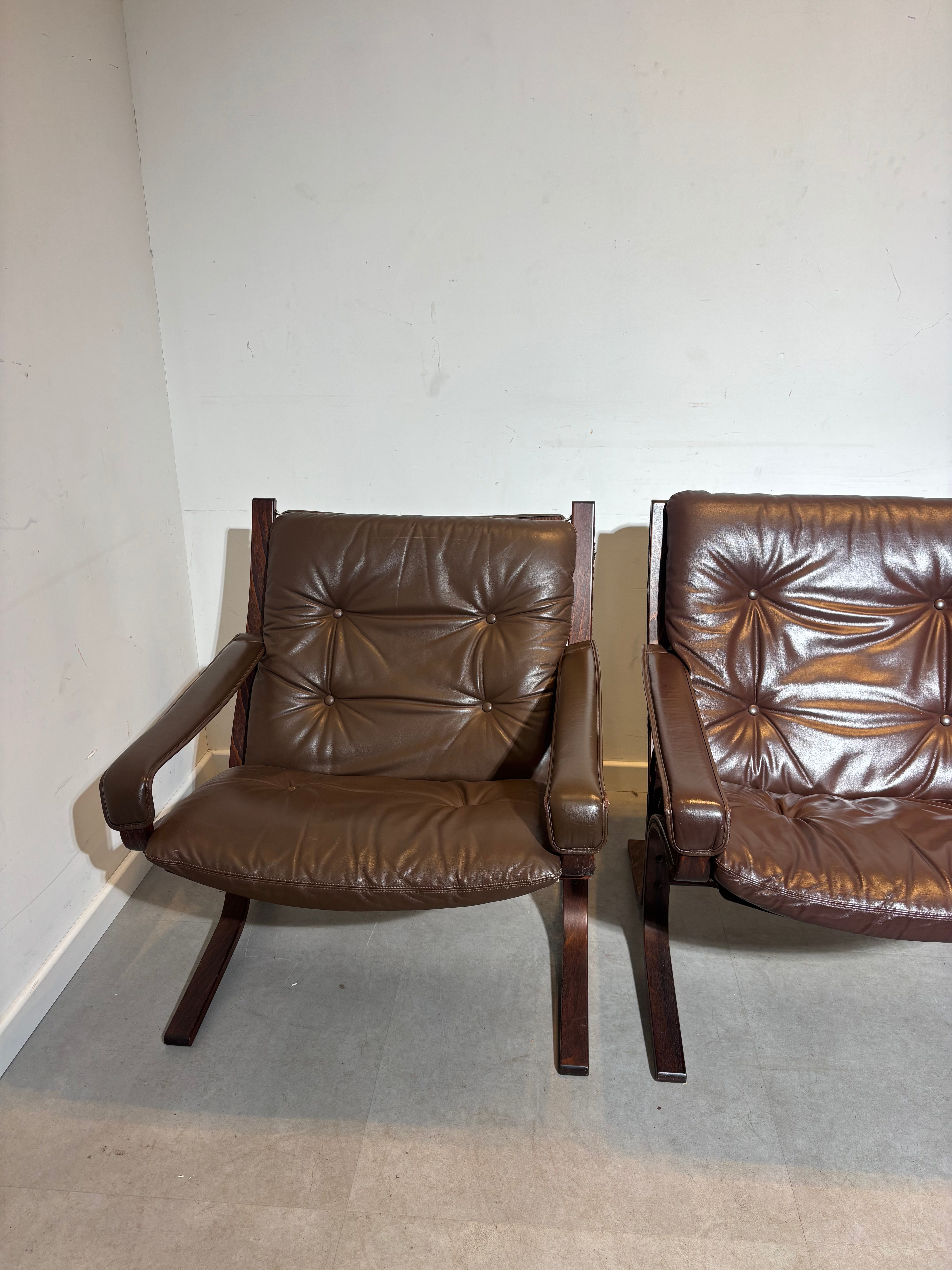 “Siesta” Lounge Chair by Ingmar Relling for Westnofa price per piece