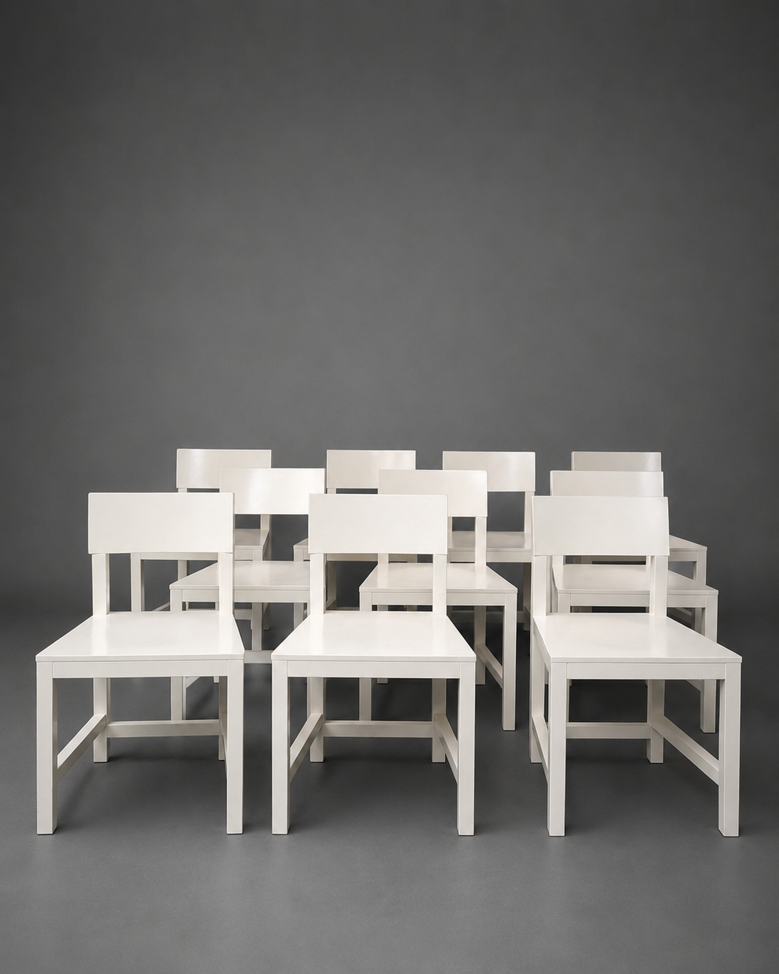 Moooi Shaker Dining Chair