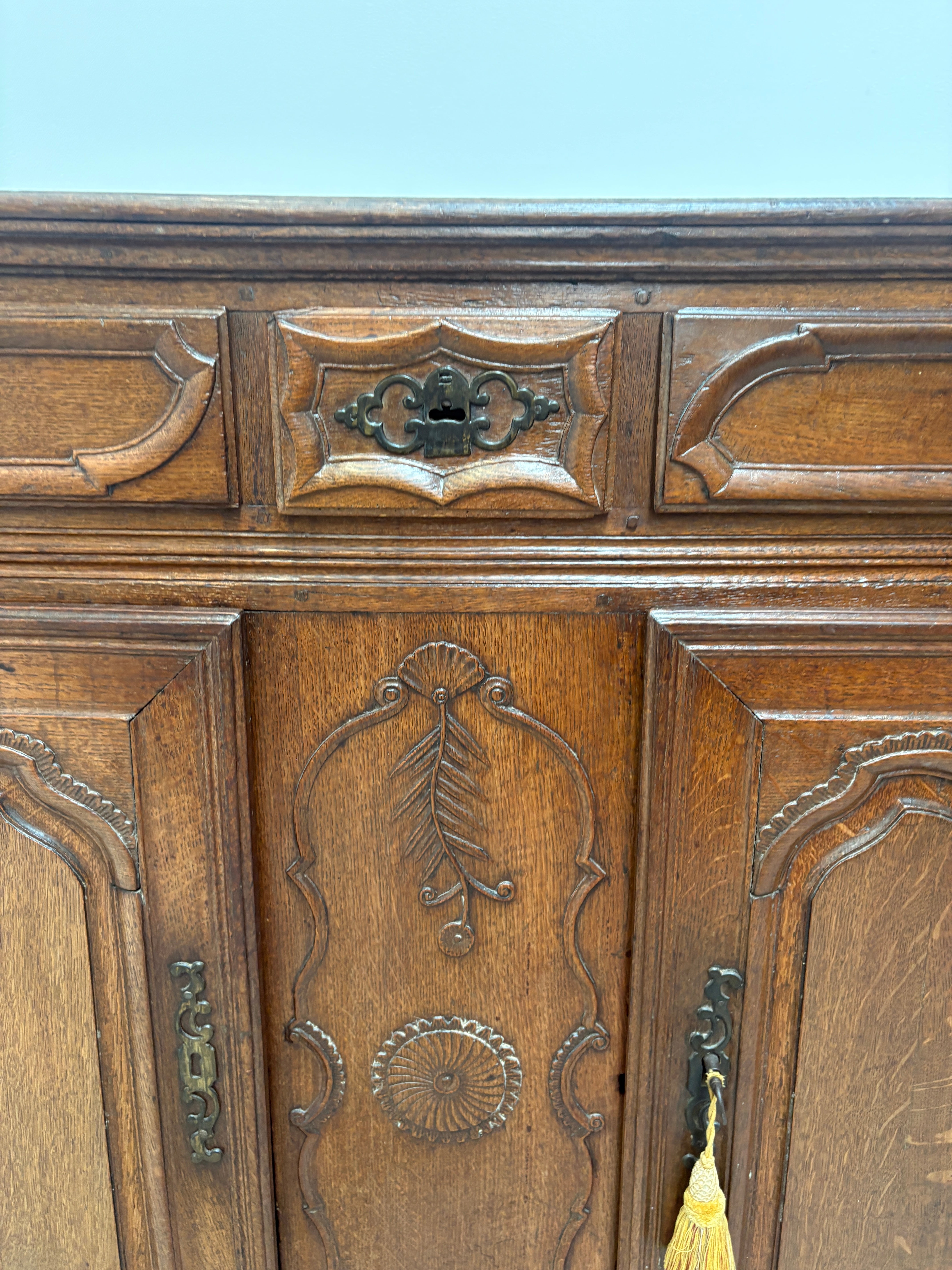 Antique Louis XV Commode