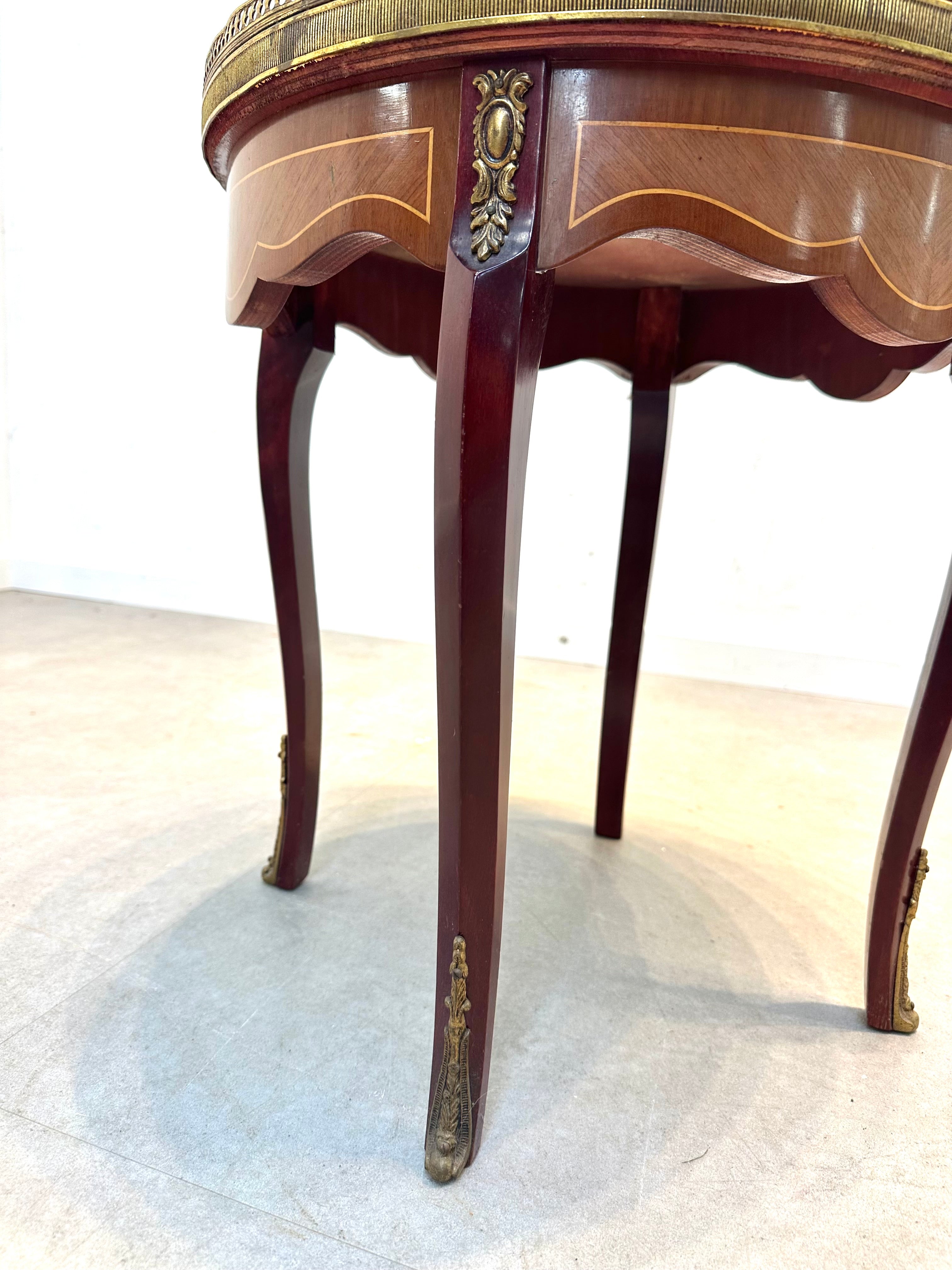 Empire Style Side table