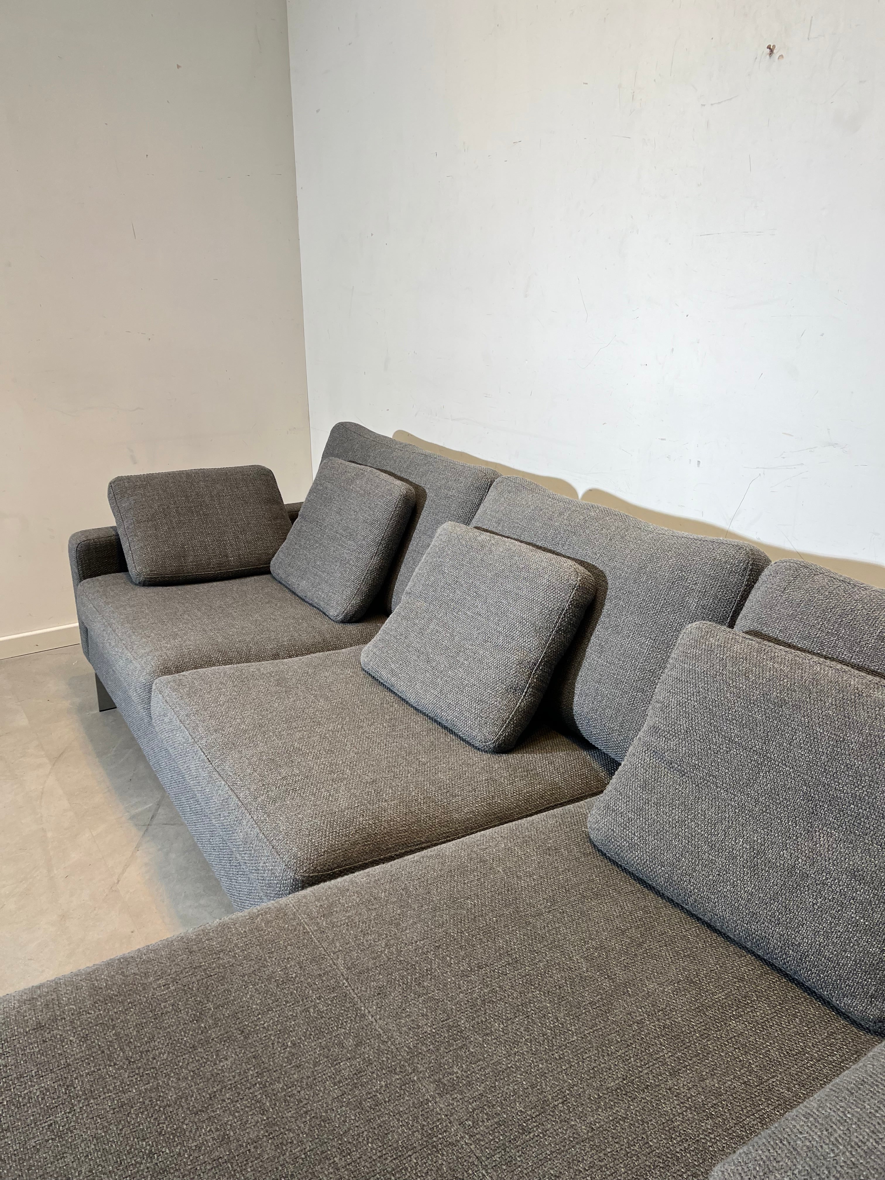 COR Design “Conseta” Chaise Longue Sofa – L-Shape – 275 x 175 cm – Mint Condition (2022)