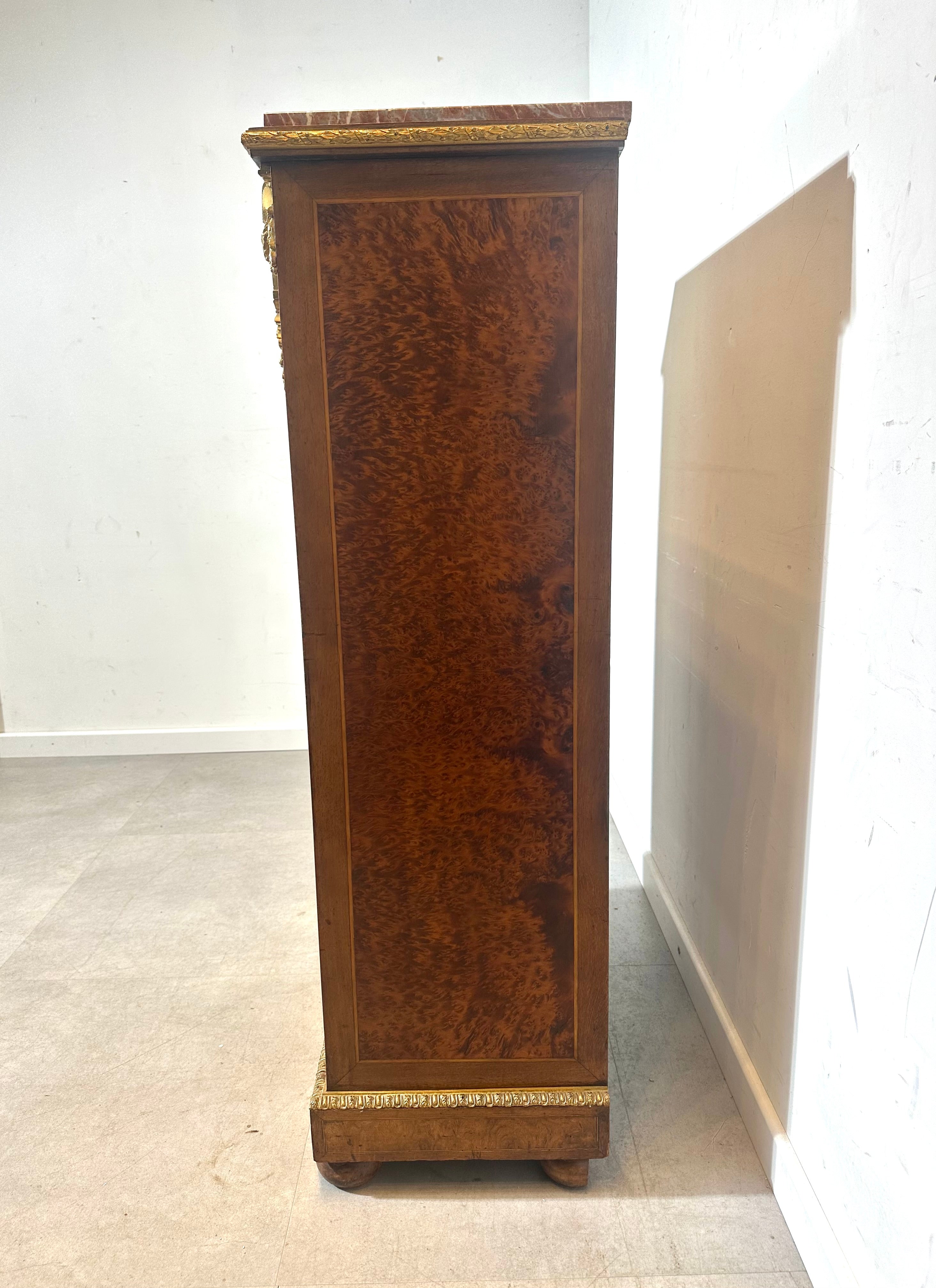 Napoleon III Chest of Drawers