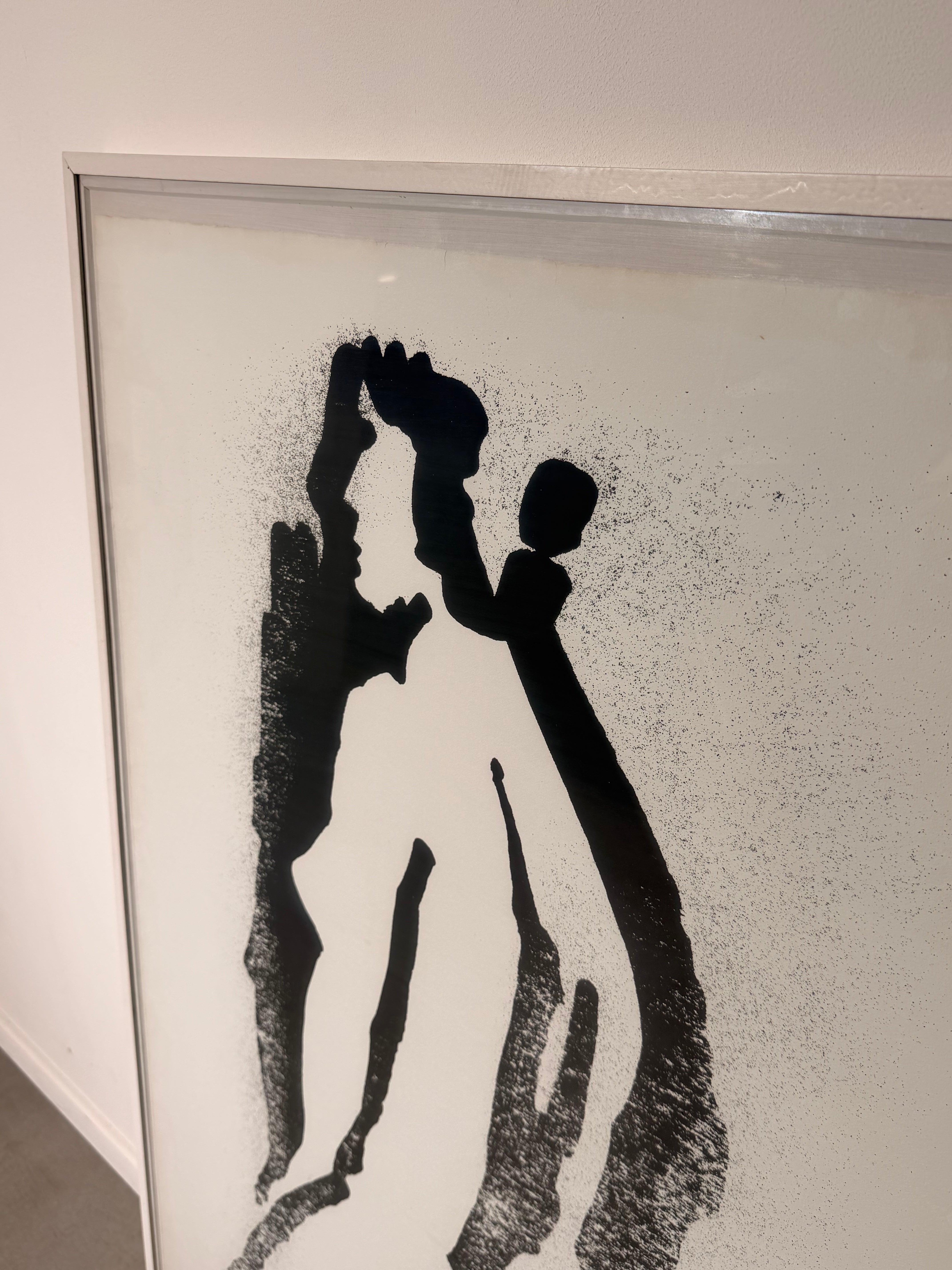 Maurits Van Saene – Épreuve d’Artiste Signed Lithograph