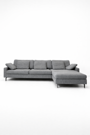 COR Design “Conseta” Chaise Longue Sofa – L-Shape – 275 x 175 cm – Mint Condition (2022)