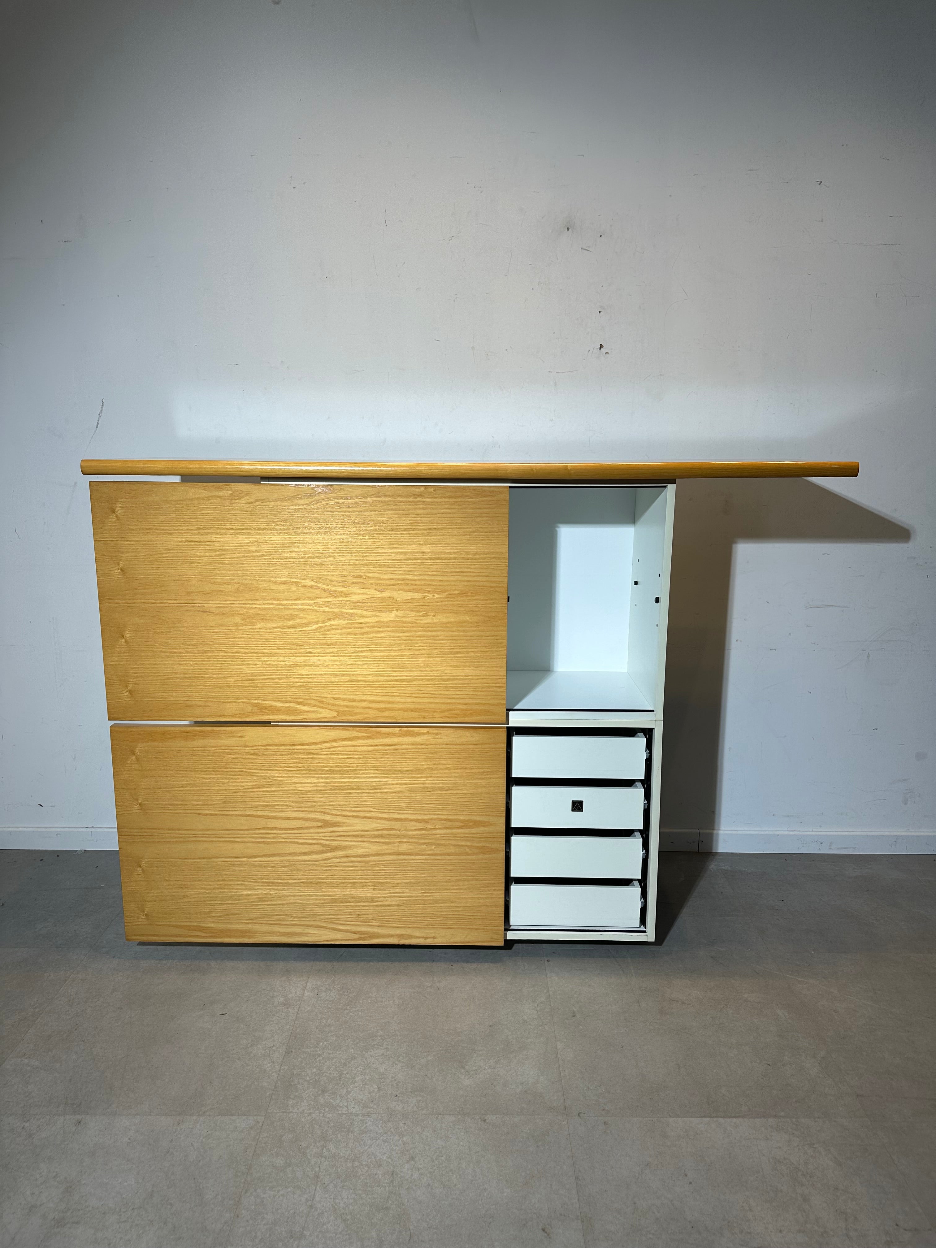 Acerbis Sheraton Barcabinet by Giotto Stoppino