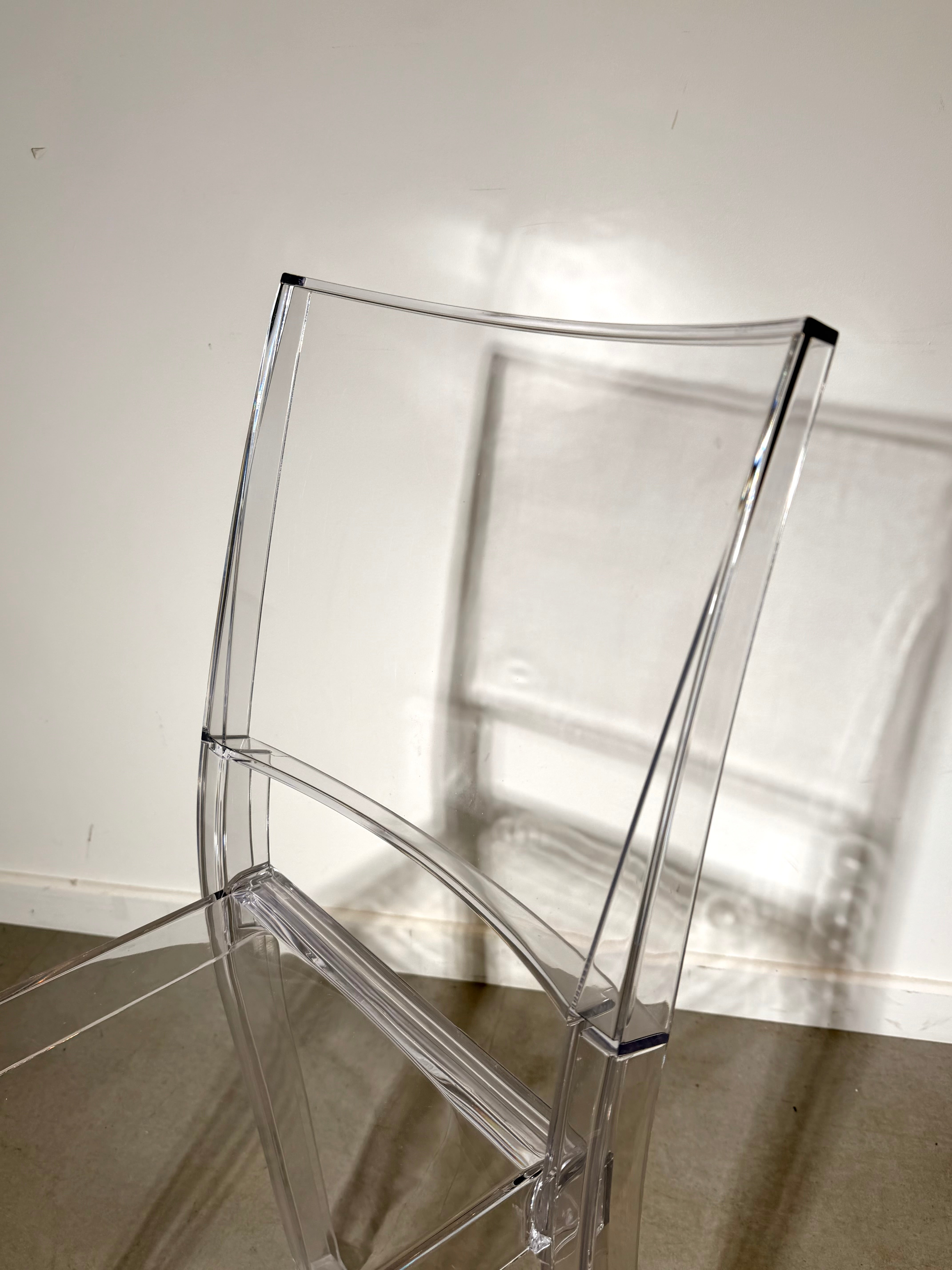 Kartell La Marie Chair by Philippe Starck