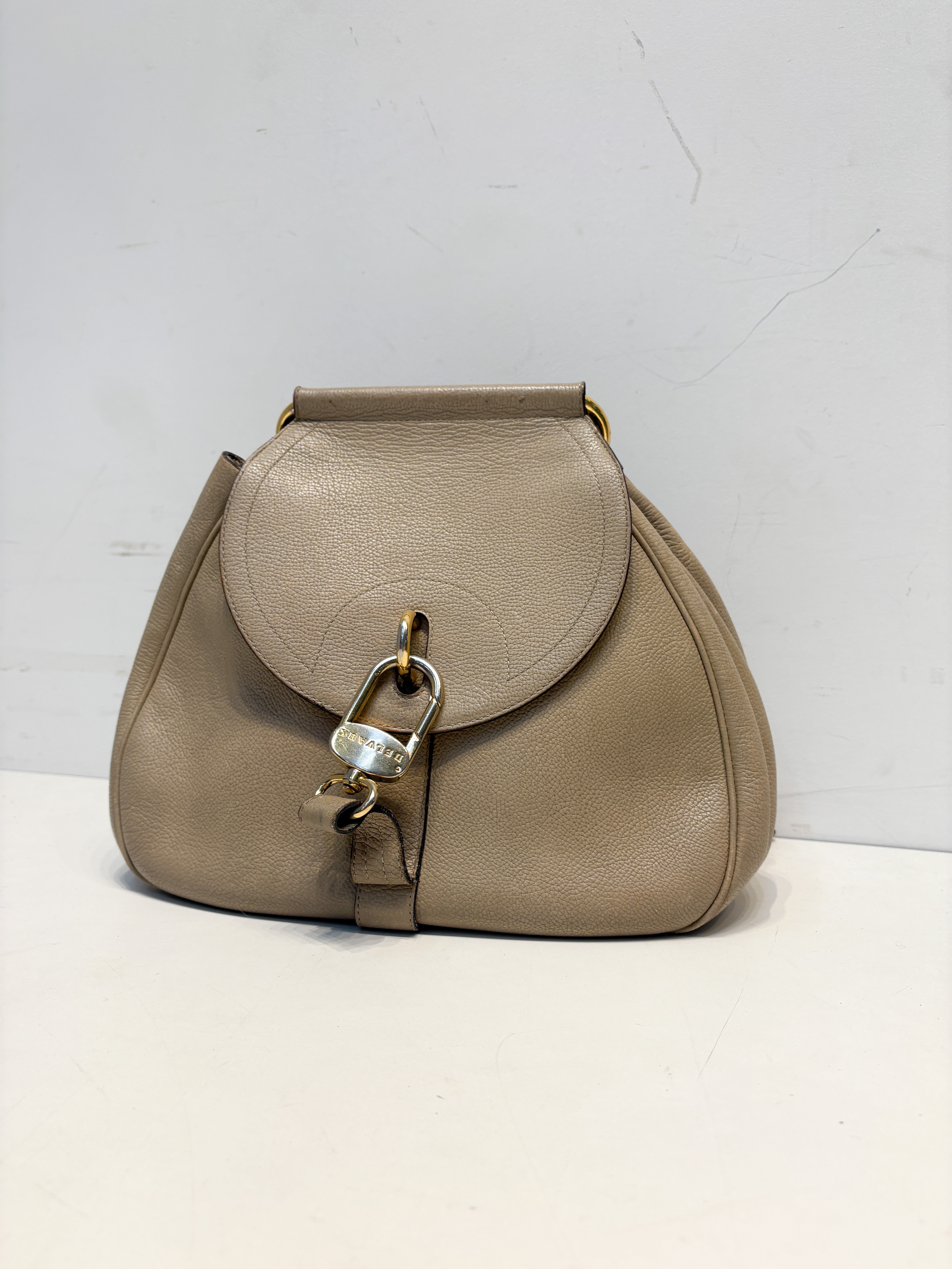 Delvaux Cerceau Vintage