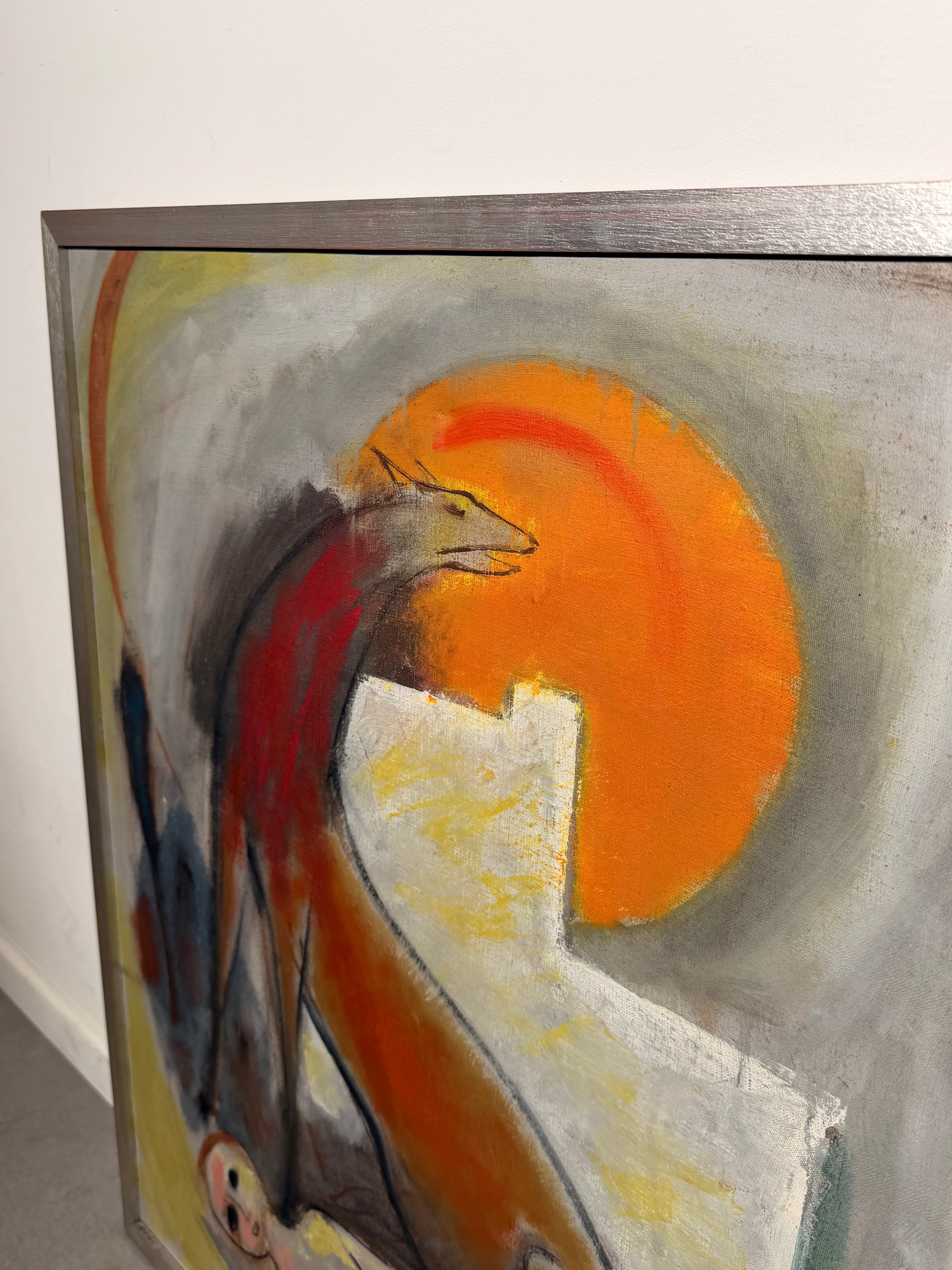 Expressionist Figurative Painting