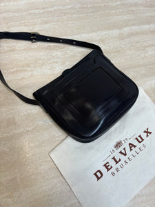 Vintage Delvaux brown bag