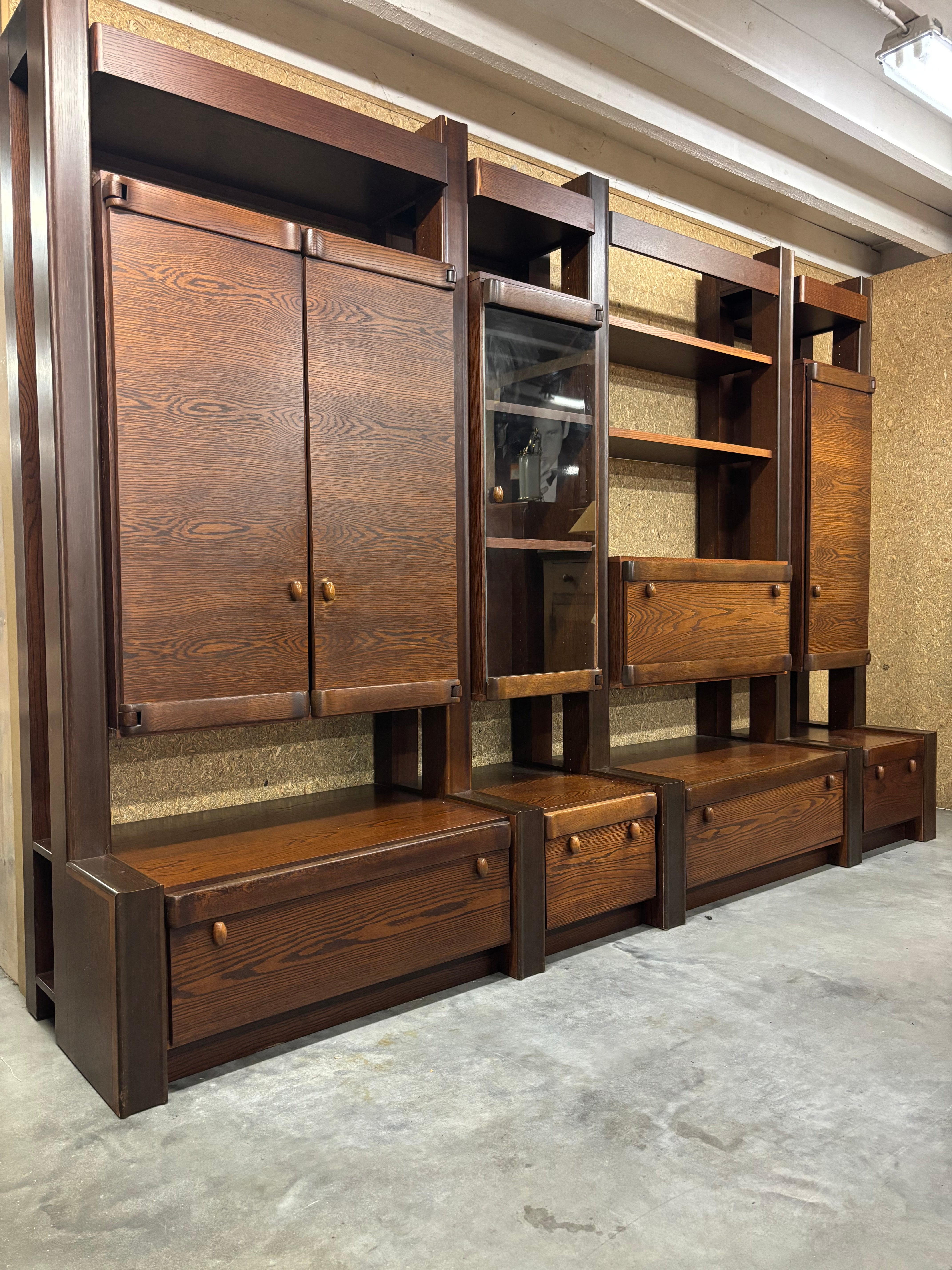 Vintage modulaire wandunit