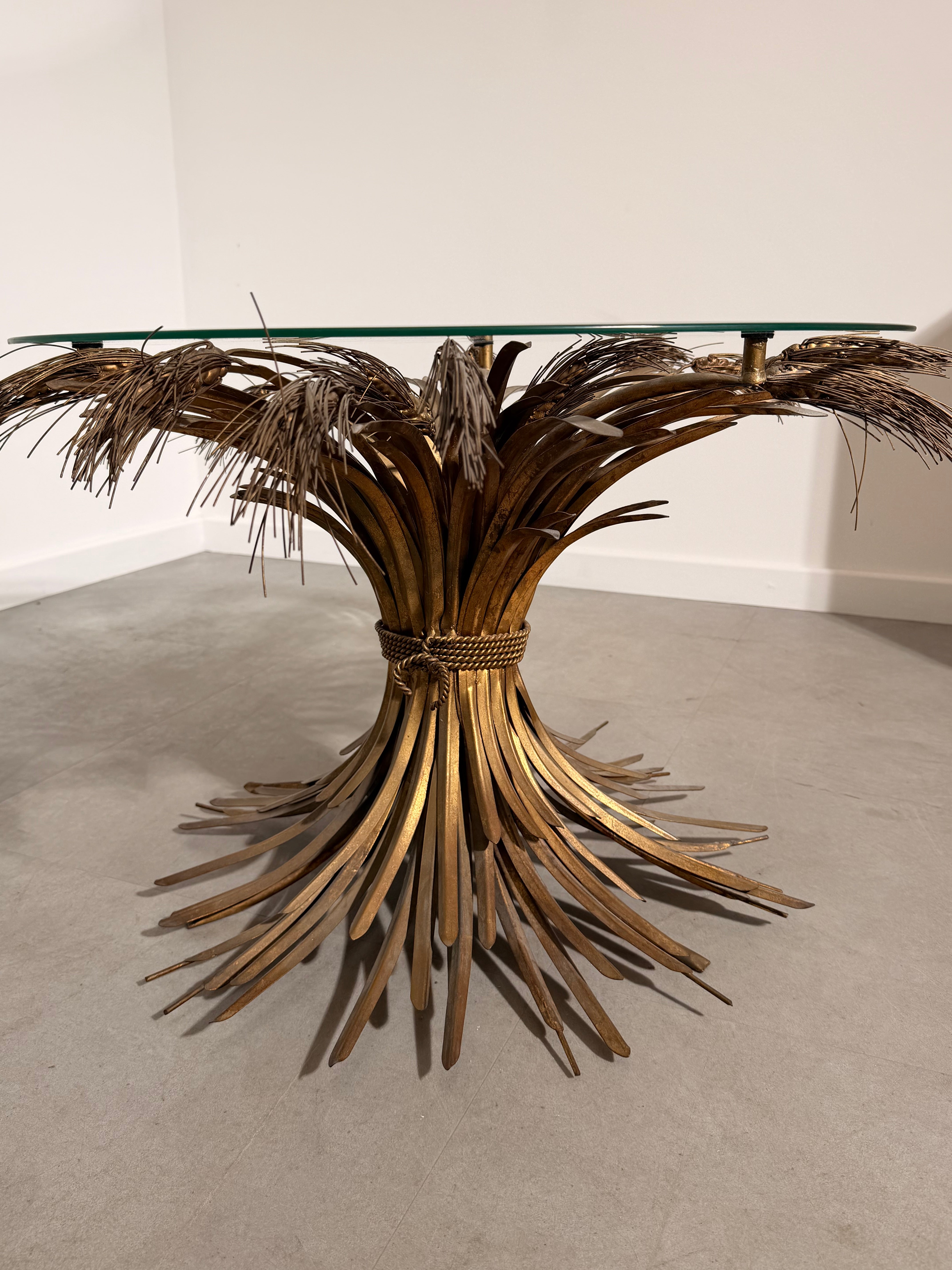 Vintage Coco Chanel Sidetable