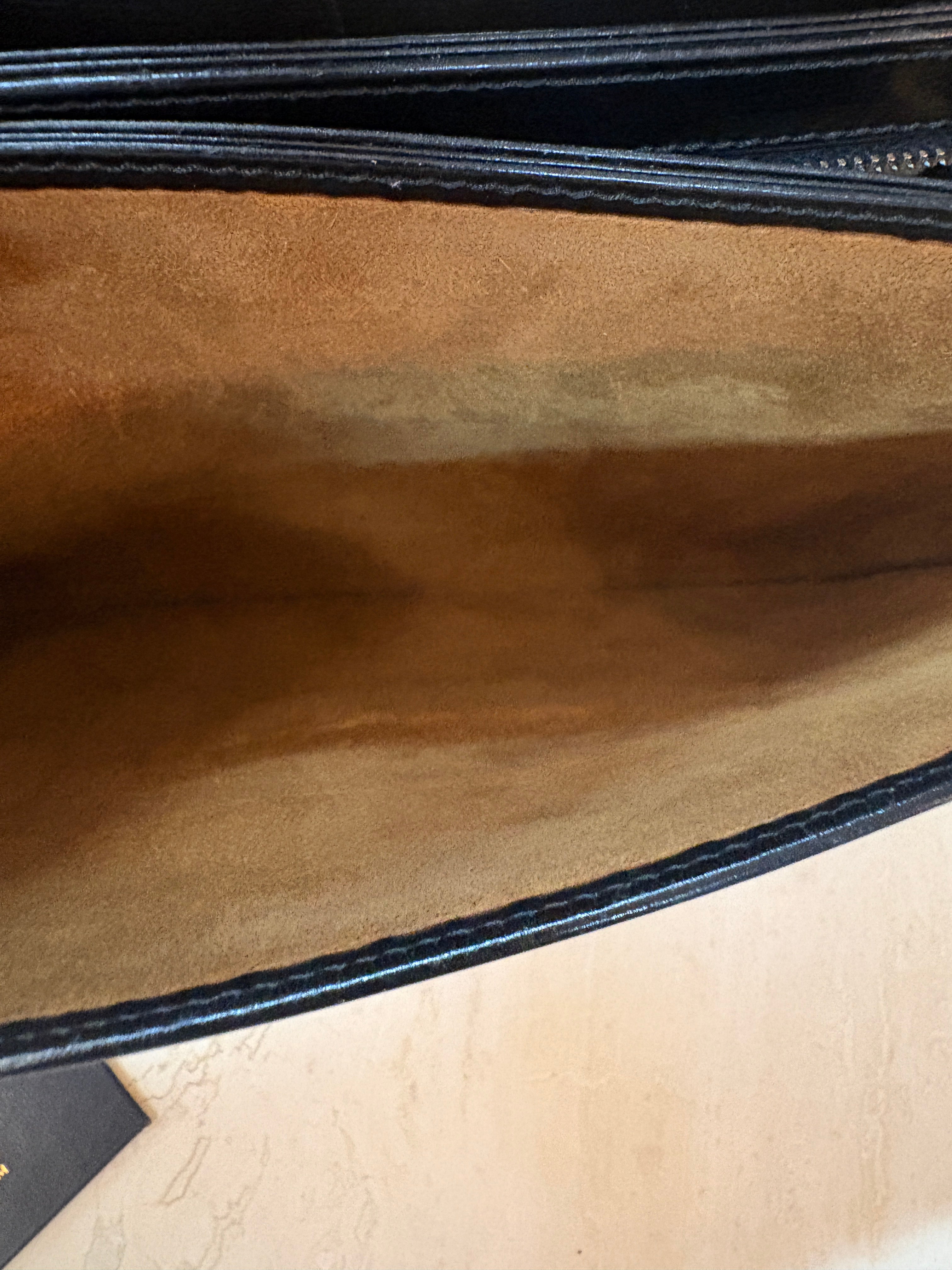 Vintage Delvaux Bourgogne Bag
