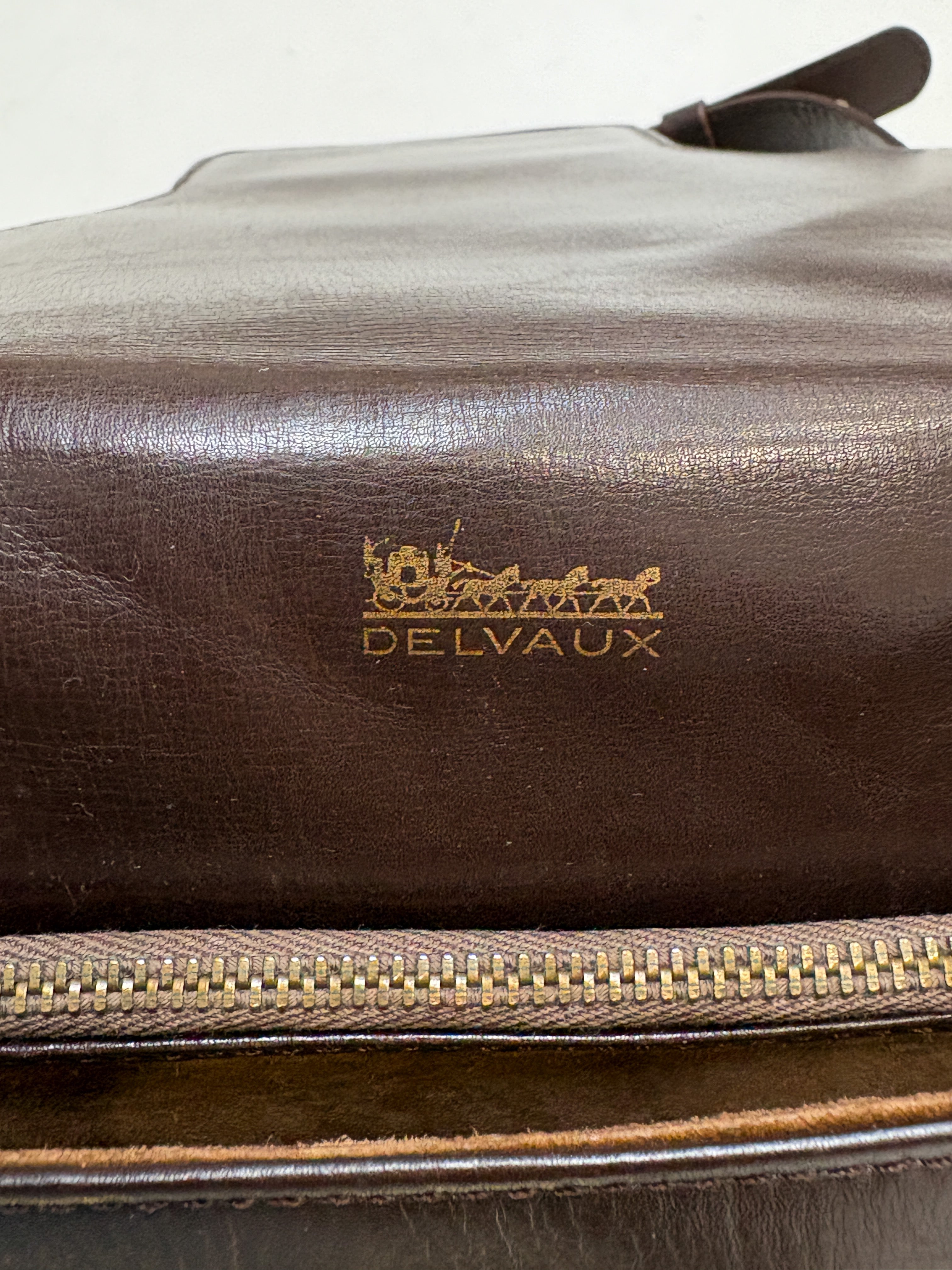 Champagne millésimé Delvaux '76