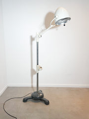 Industrial Hanau Medical Heat Lamp - 1950’s