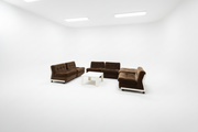 Amanta Modular Sofa Set by Mario Bellini for C&B Italia + Original Table