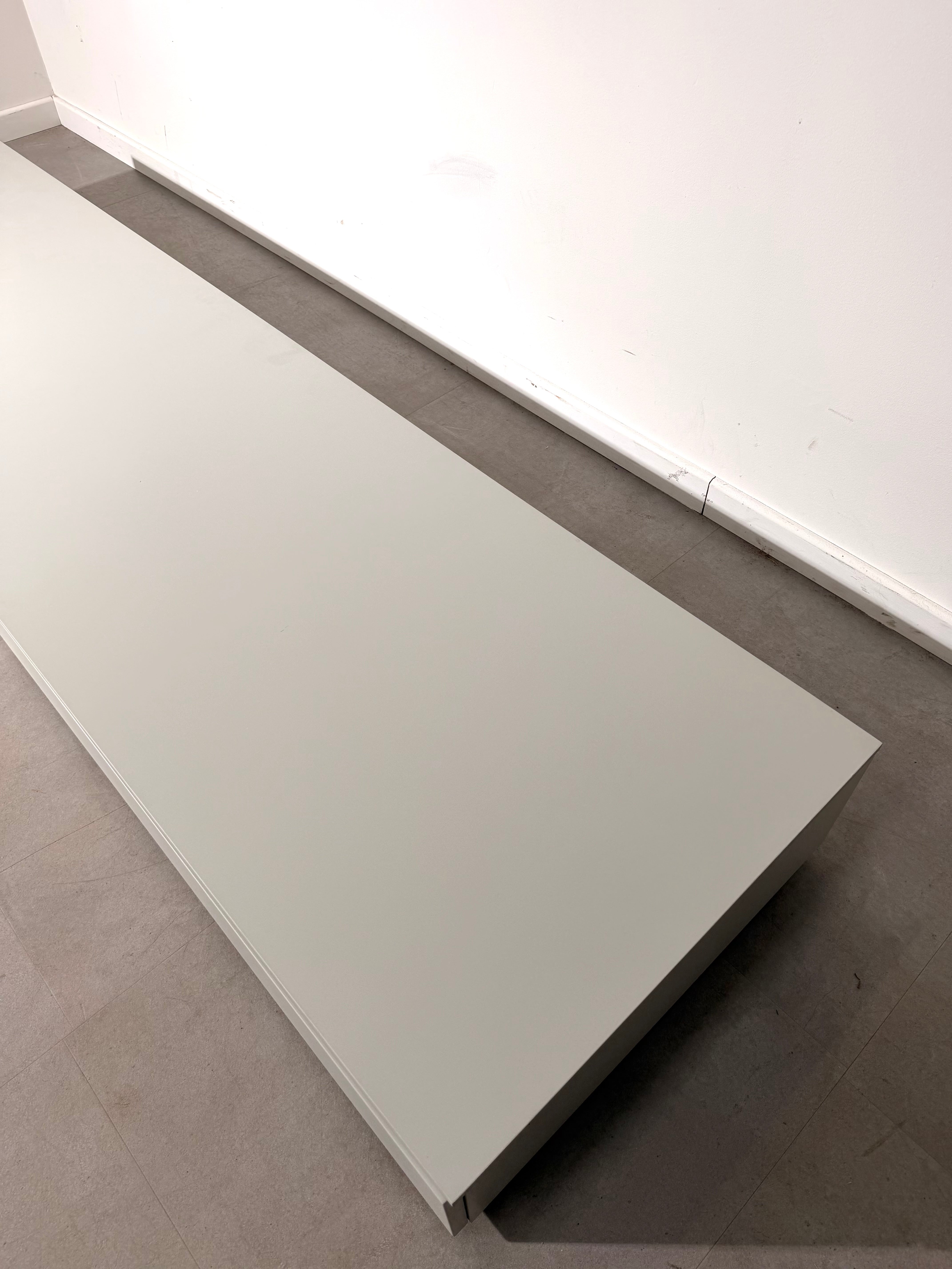 LEMA Minimalist Low TV Cabinet