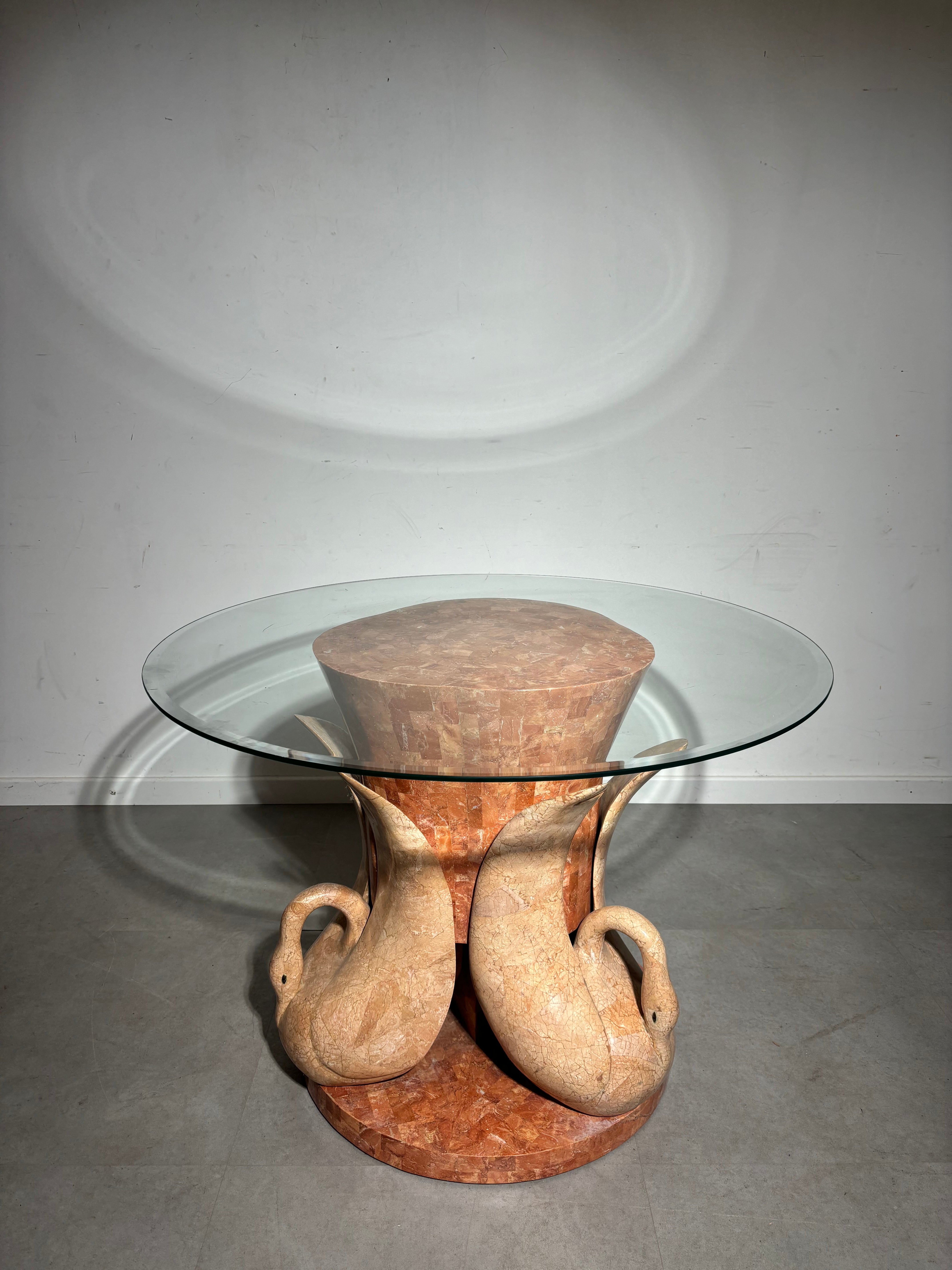 Mactan “Swan” Table