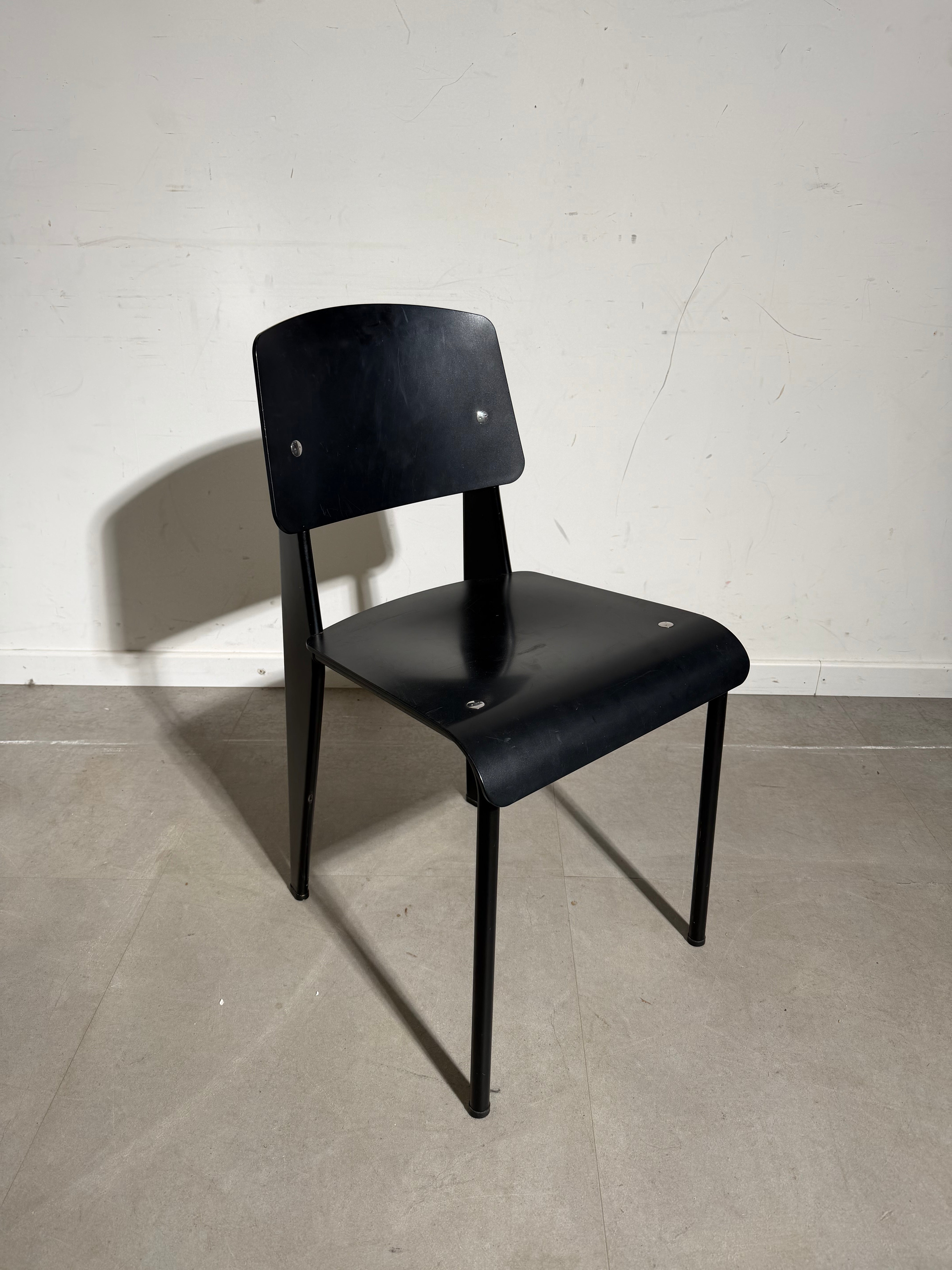 Vitra SP Chair by Jean Prouvé