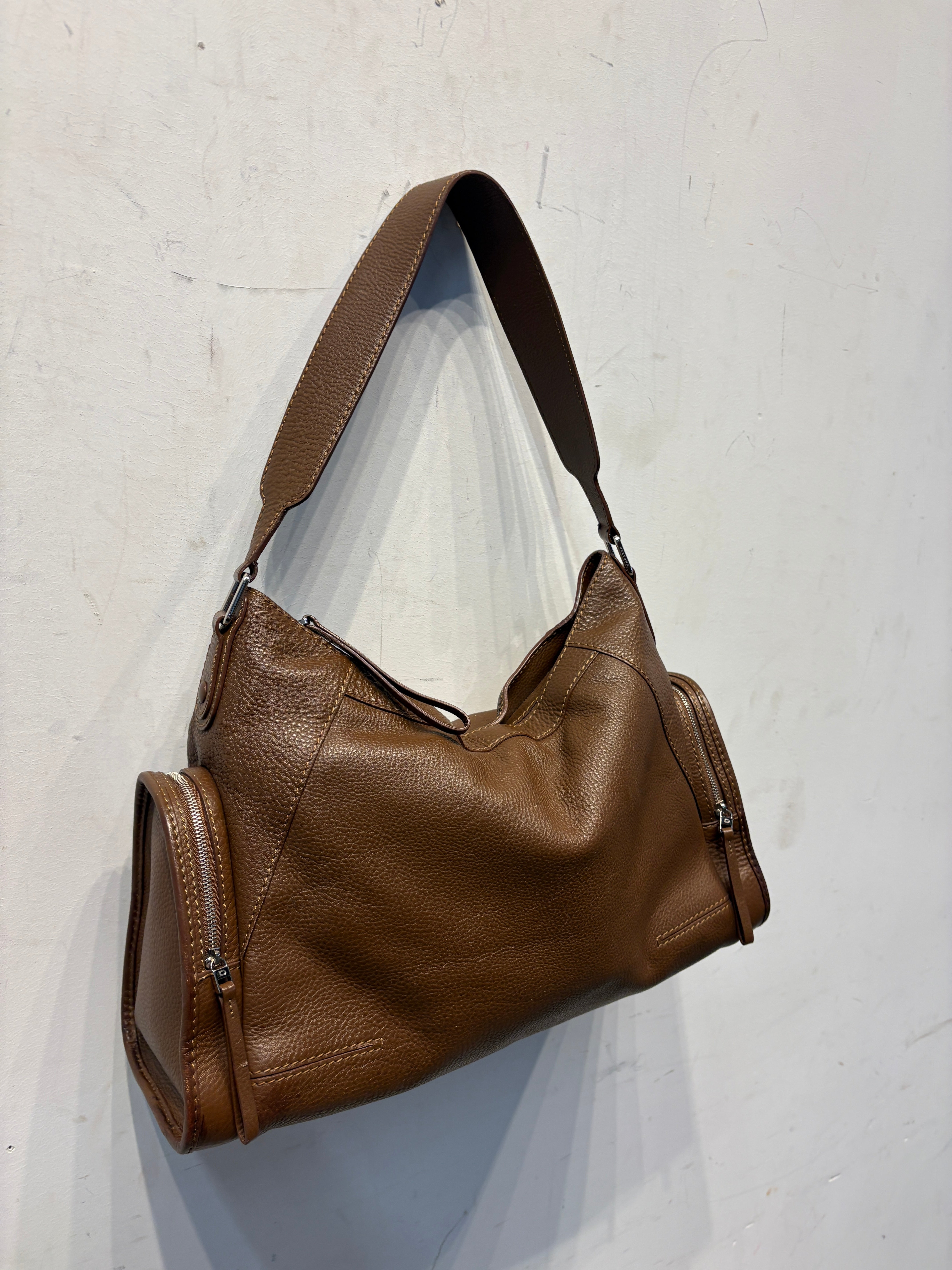 Vintage Delvaux Samedi Bag