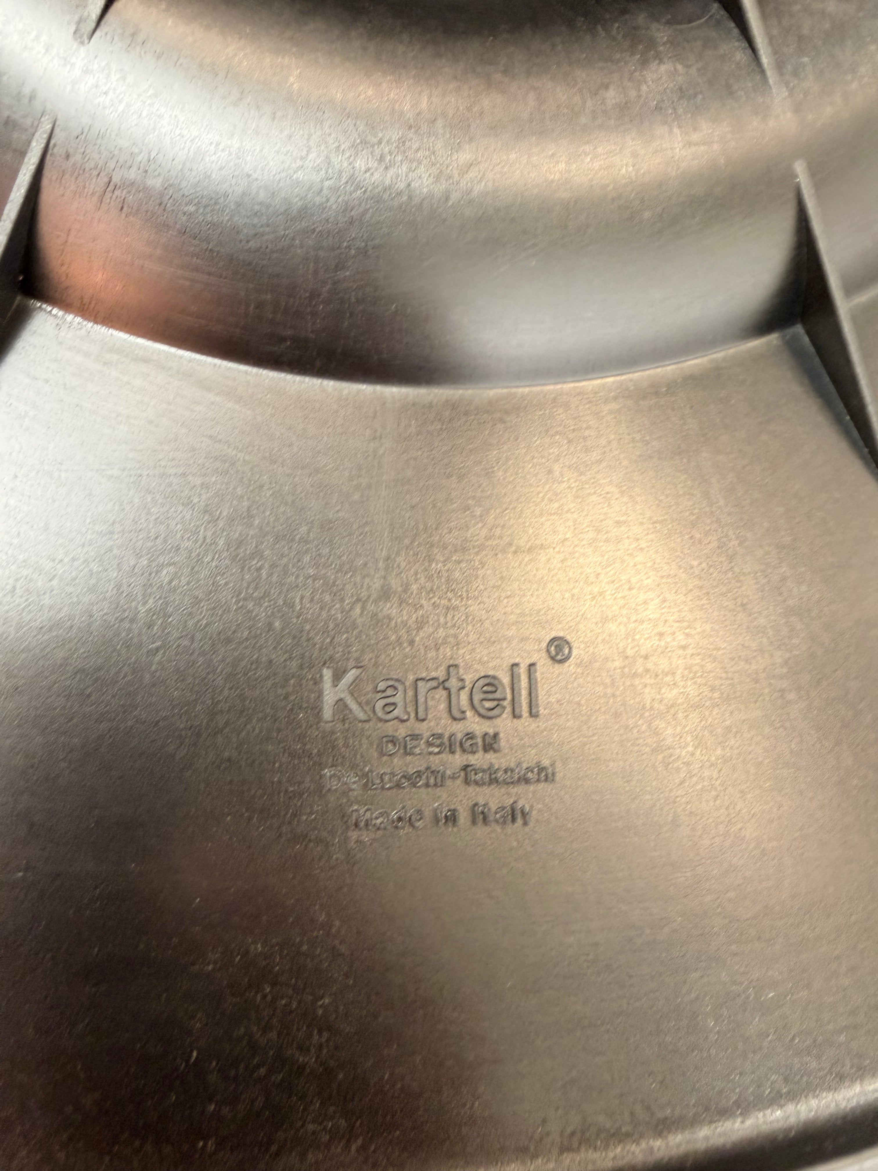 Kartell Coat Stand by Lucci & Orlandini