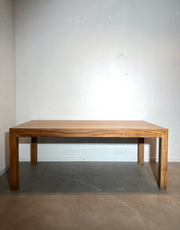 Solid Wood Dining Table