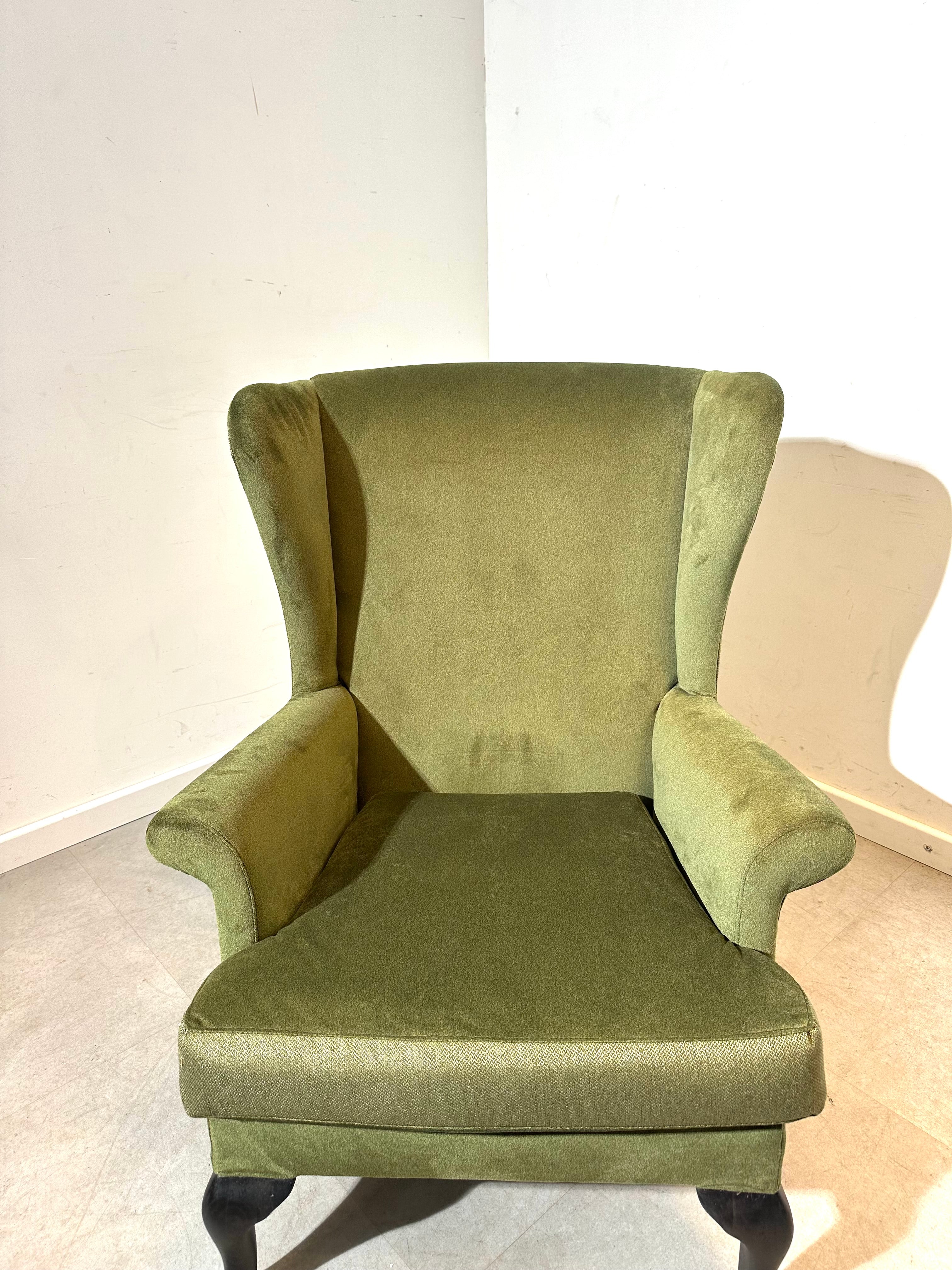 Parker Knoll Wingback Armchair
