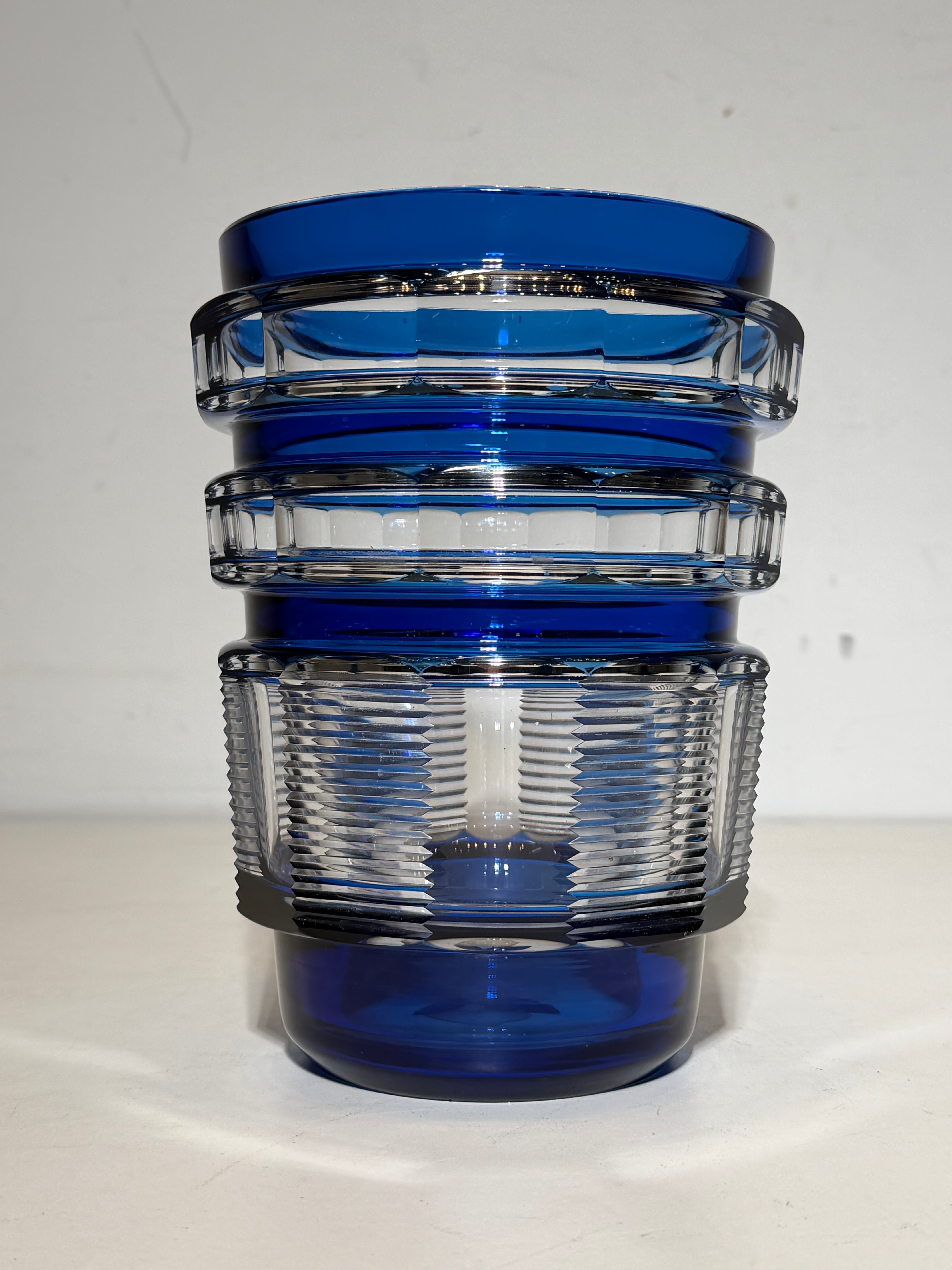 Art Deco - Val Saint Lambert Vase
