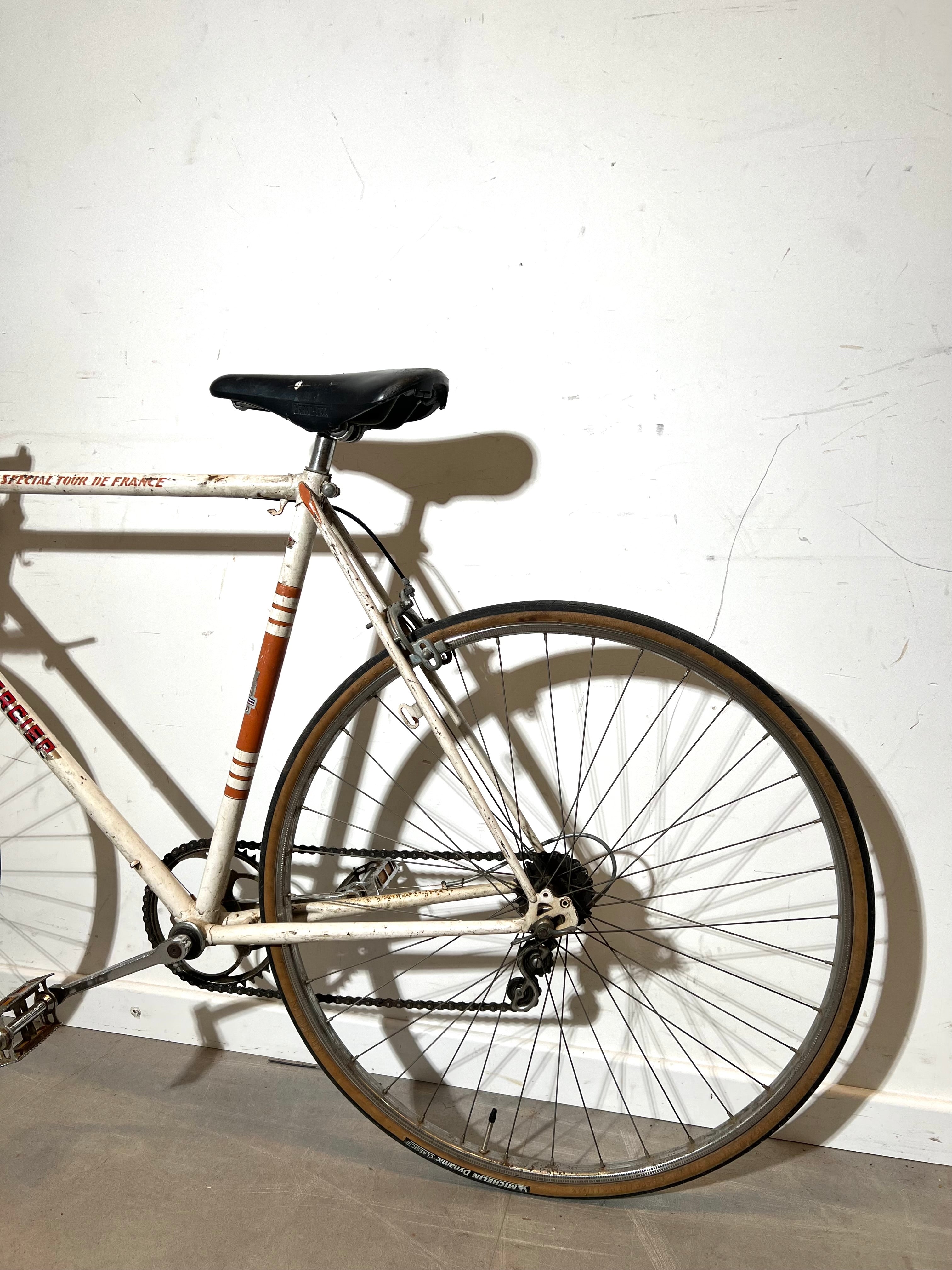 Vintage Mercier Road Bike – Special Tour de France