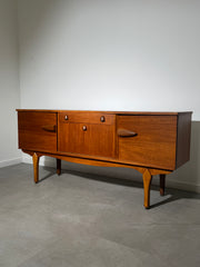 Jentique Teak Sideboard – British Mid-Century Modern