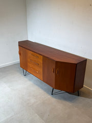 G-Plan Teak Sideboard with Hairpin Legs – Mid-Century Modern Vintage Cabinet