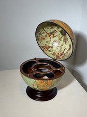 Zoffoli Globe Bar Cabinet – Hidden Drinks Storage – Ø50