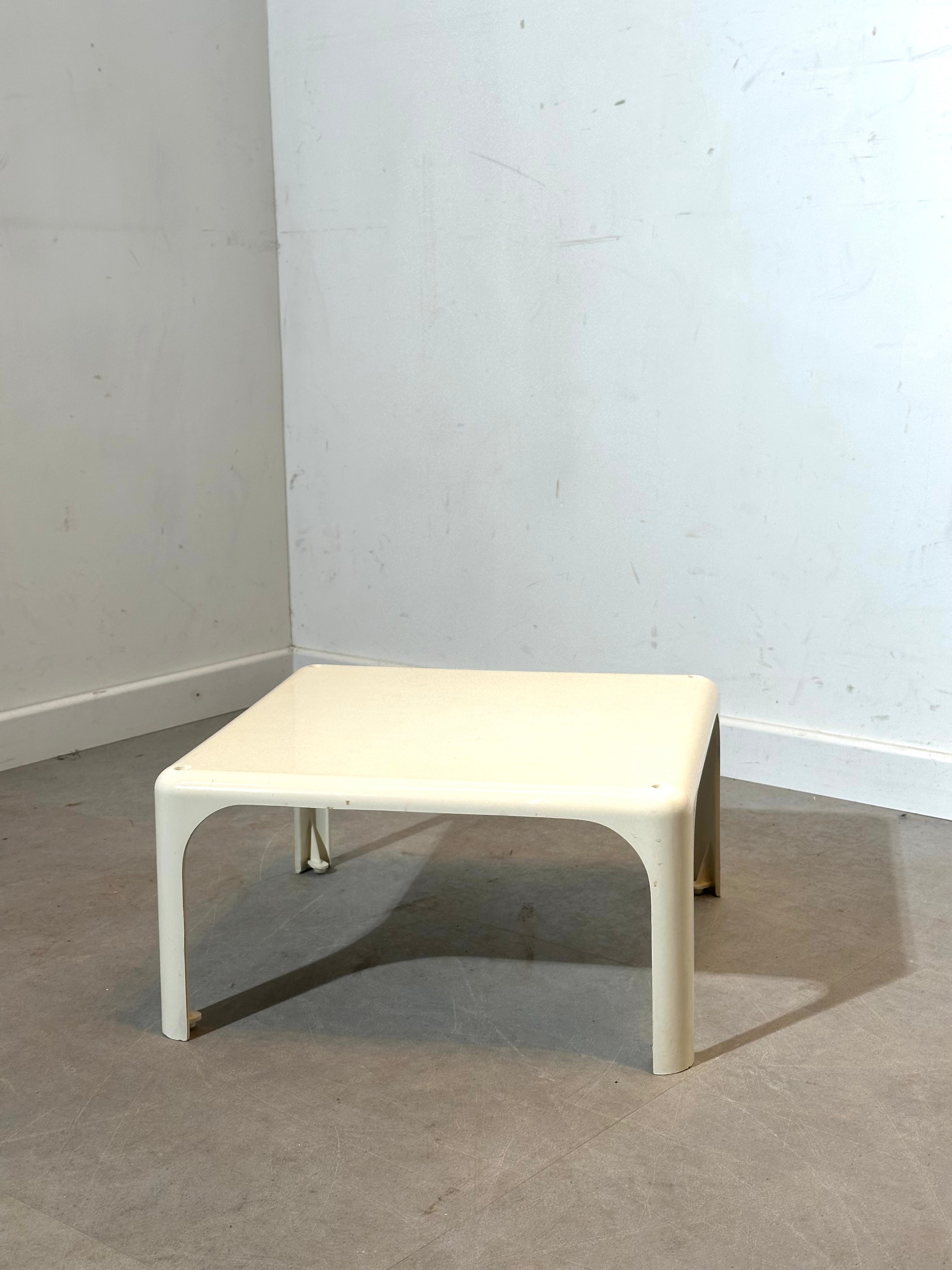 Artemide Demetrio 45 Side Tables by Vico Magistretti – Italy