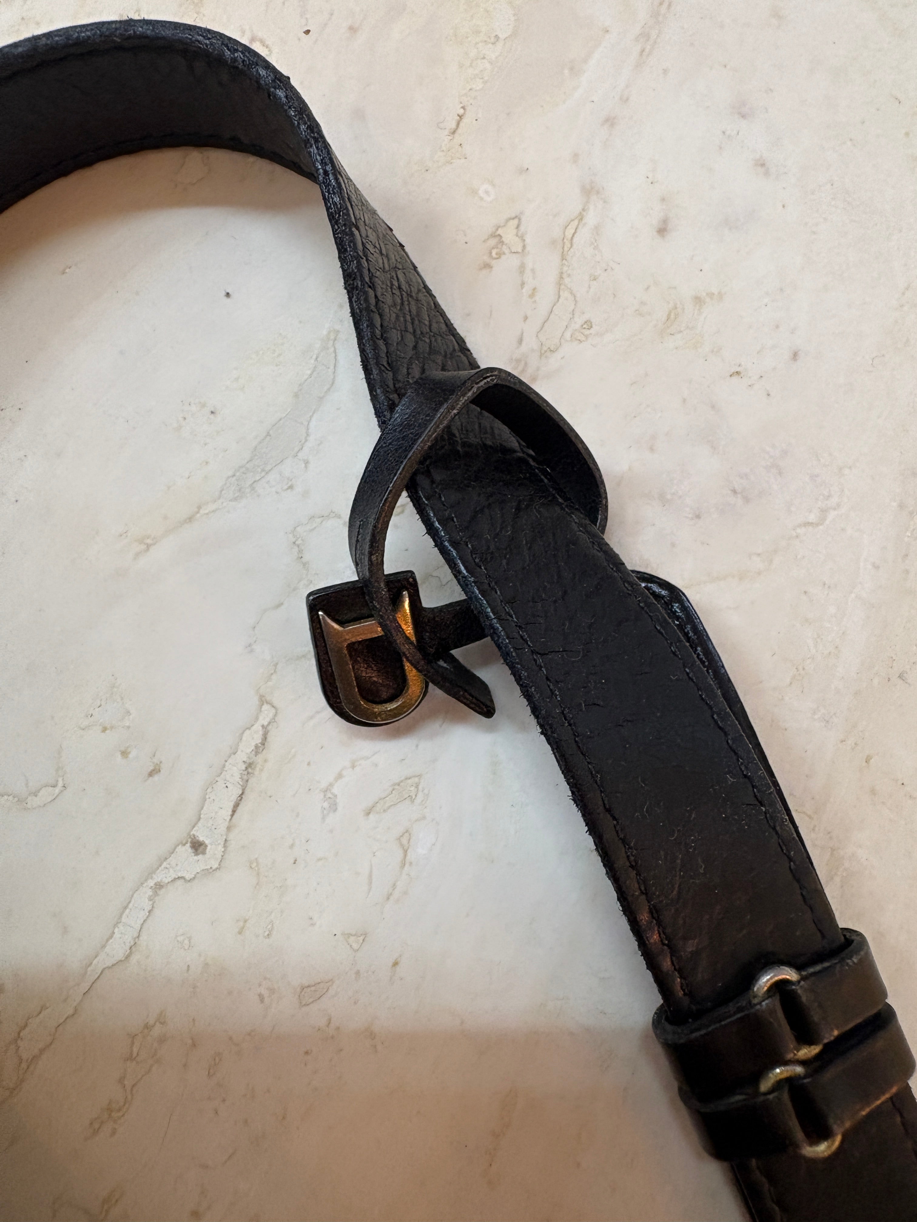 Vintage Delvaux Bourgogne Bag
