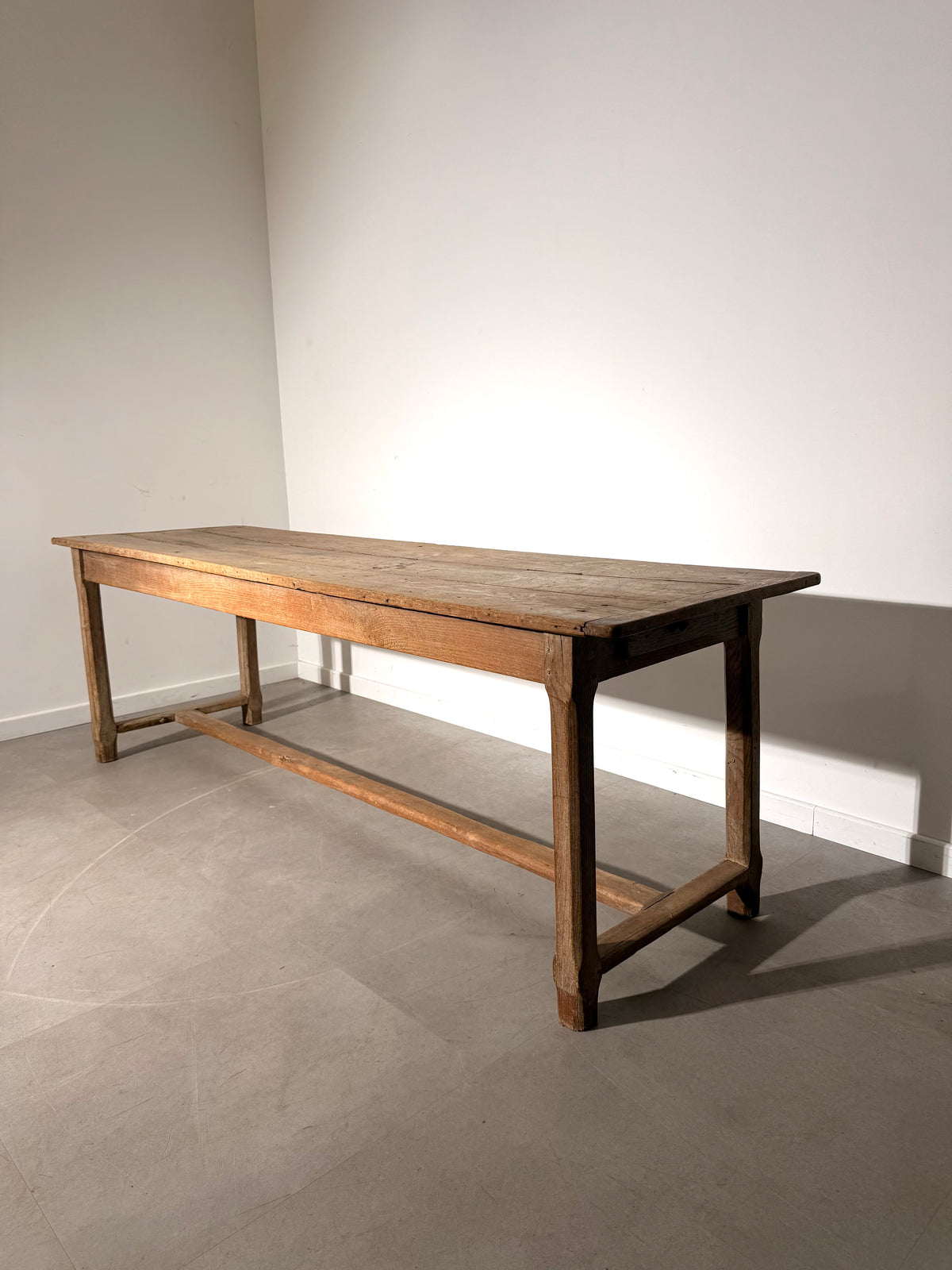 Antique Rustic Farmhouse Work Table