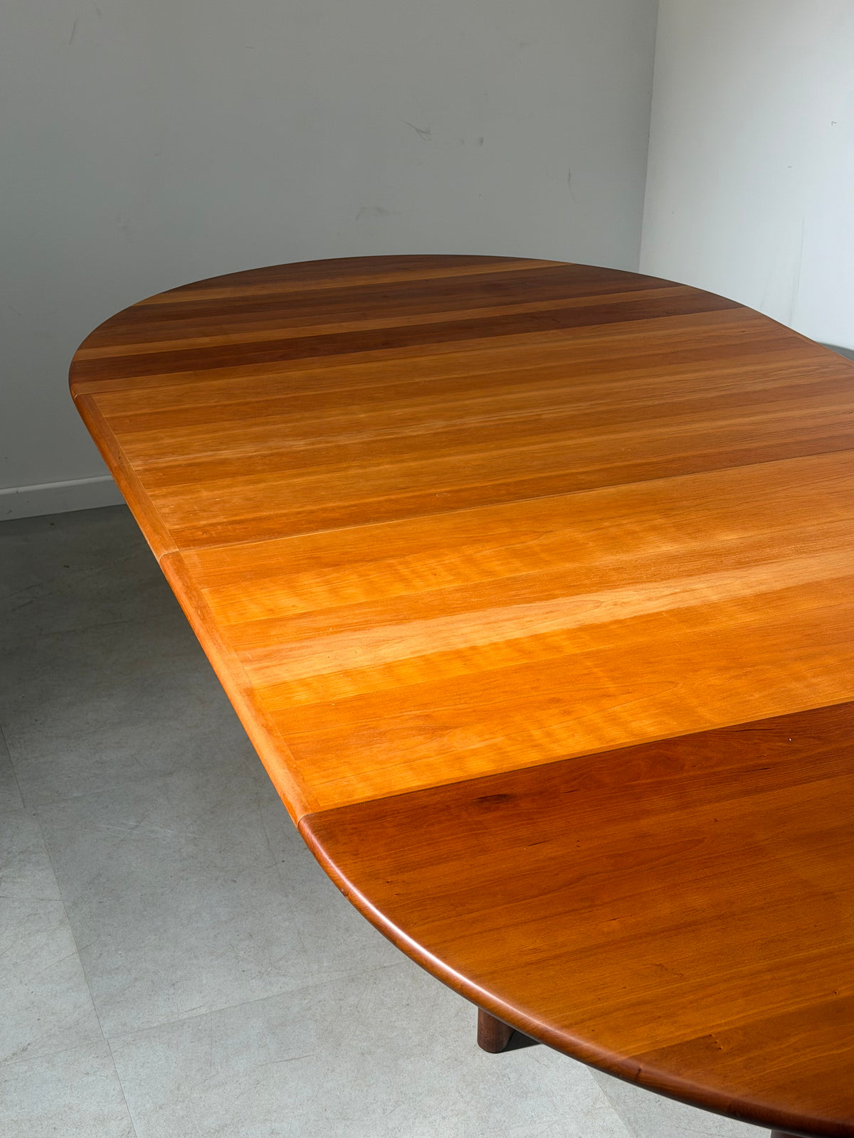 Hédem Team Extendable Dining Table – Made in Belgium, 1980s