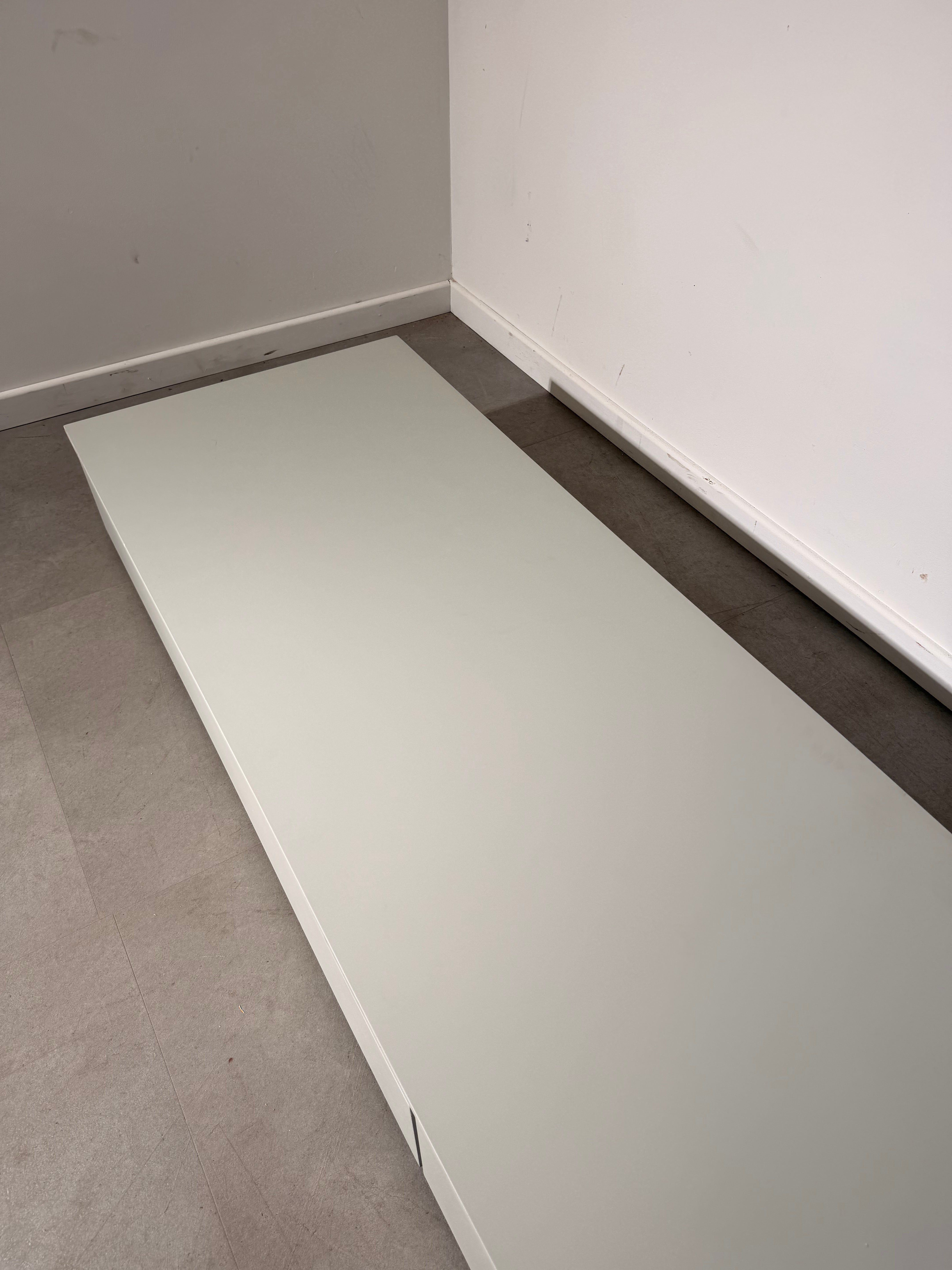 LEMA Minimalist Low TV Cabinet