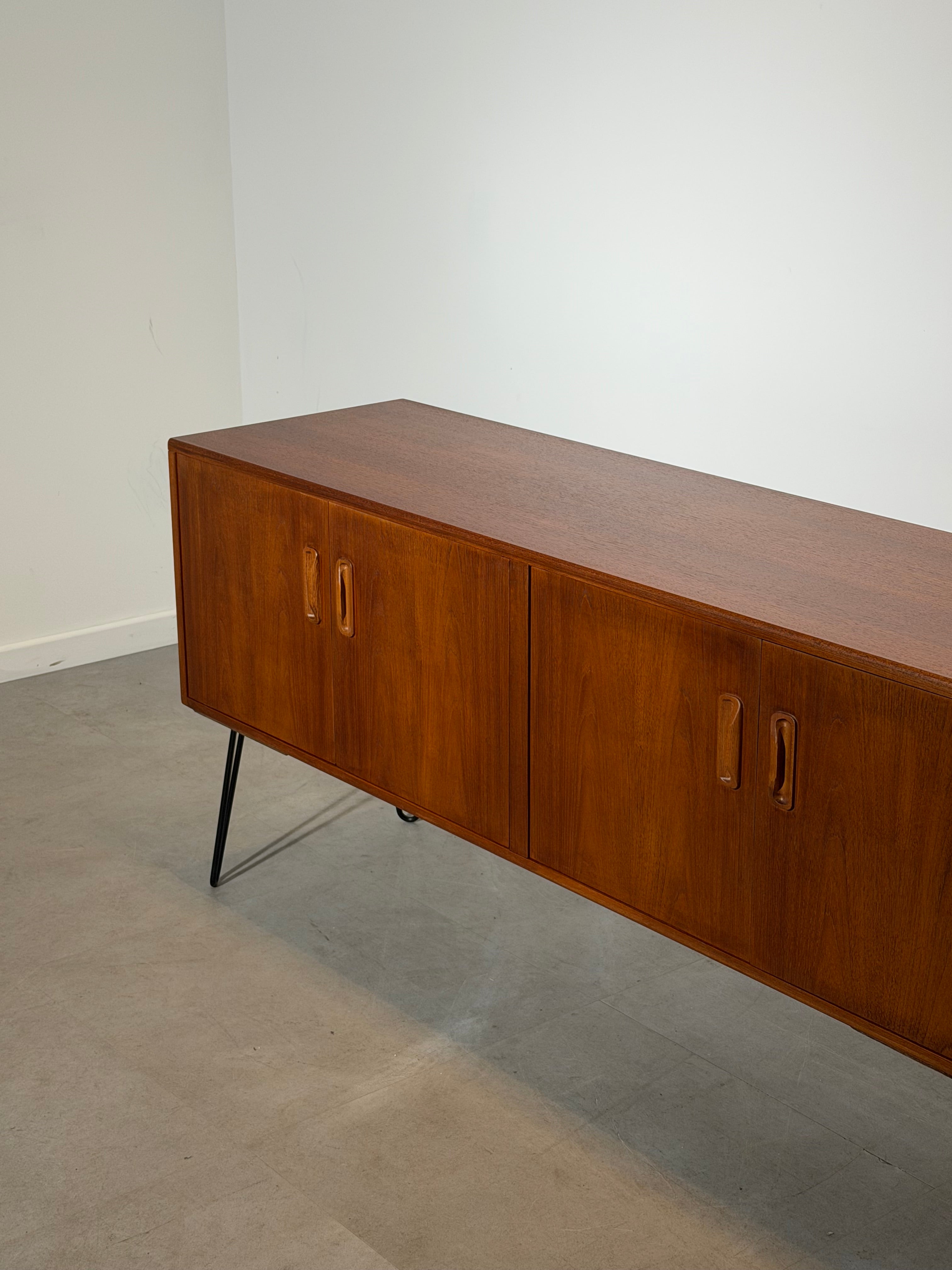 G-Plan Hairpin Sideboard in Teak