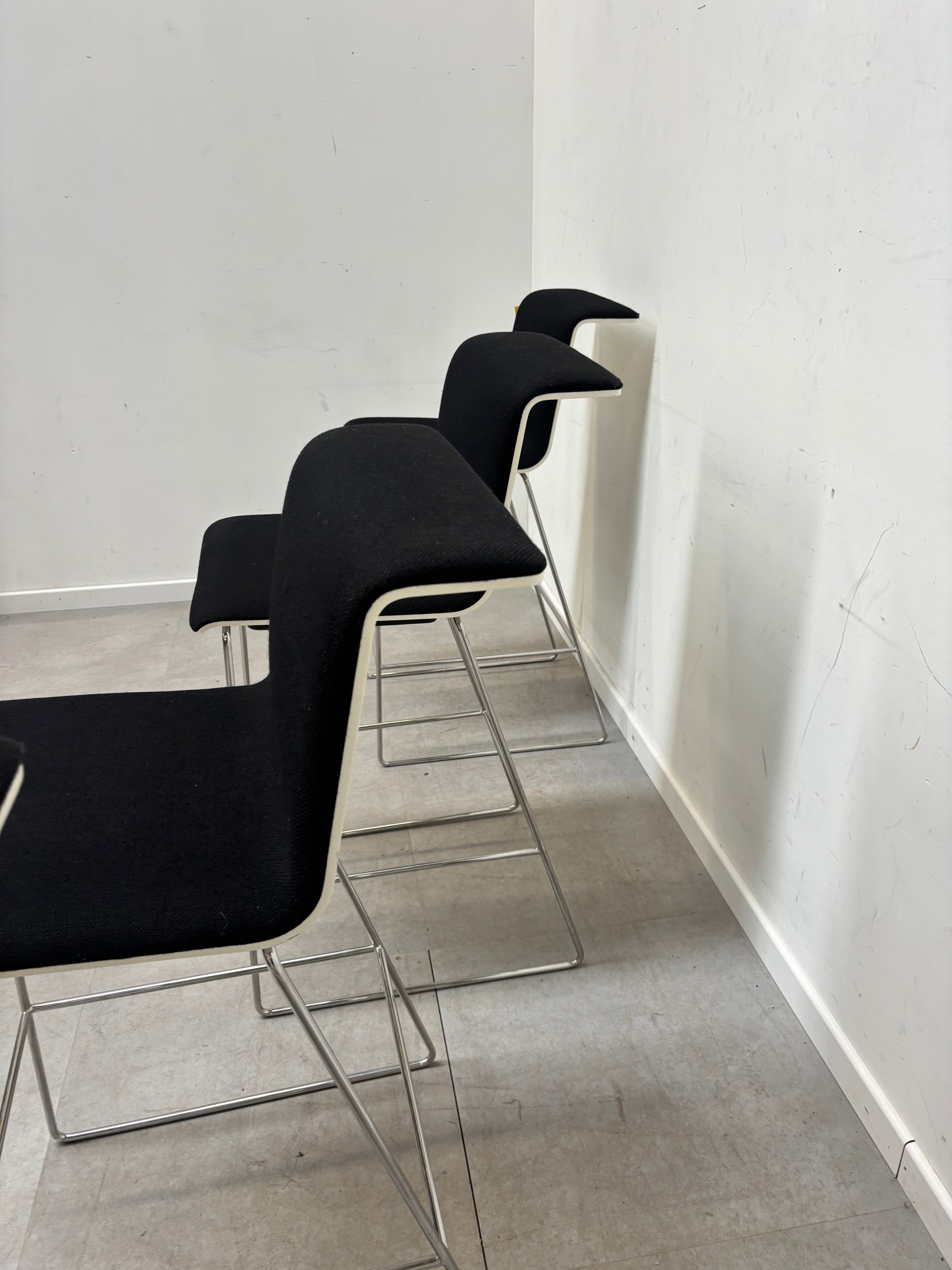 Bulo “TAB” Bar stool by Alain Berteau