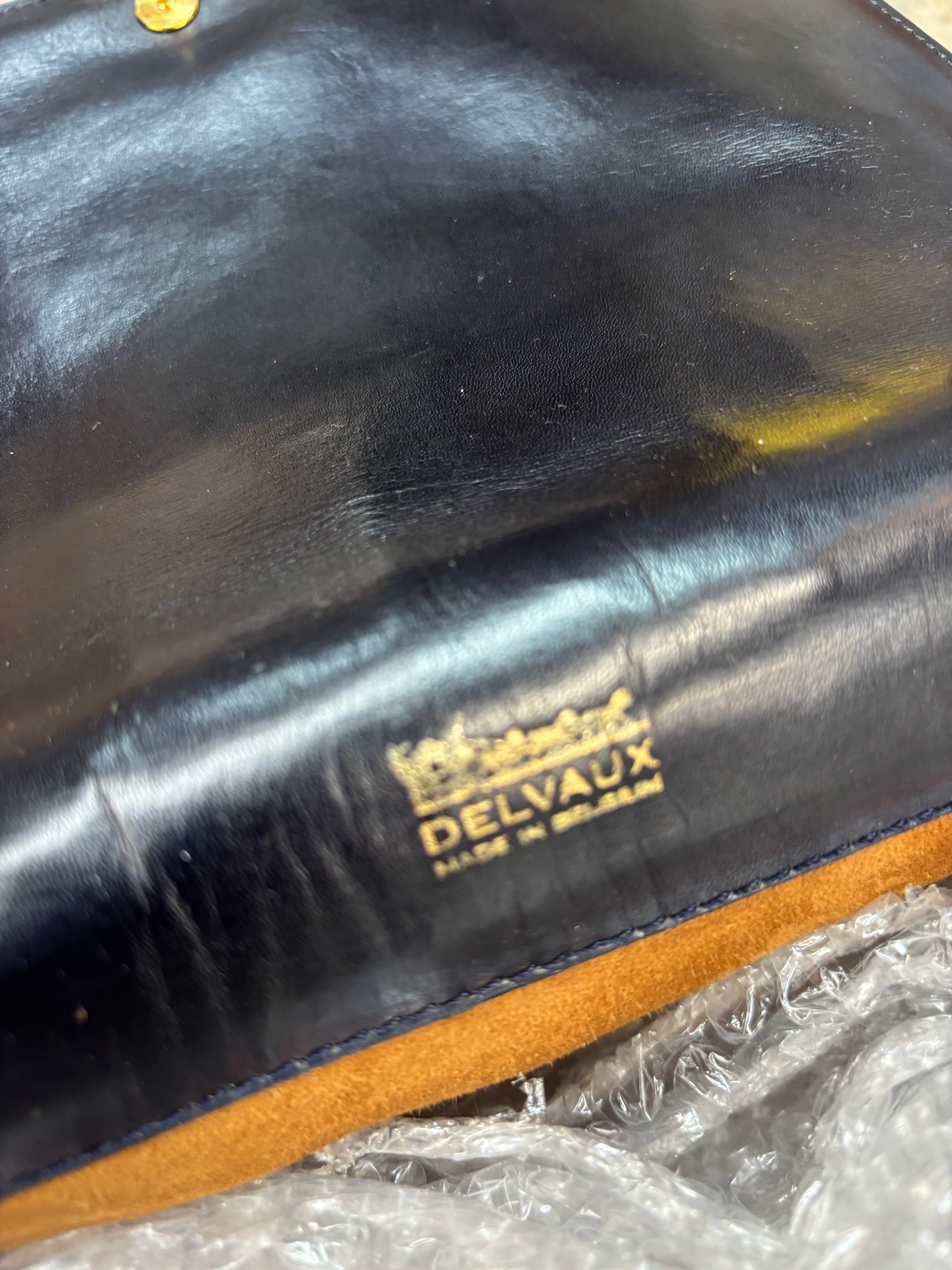 Sac bandoulière Delvaux