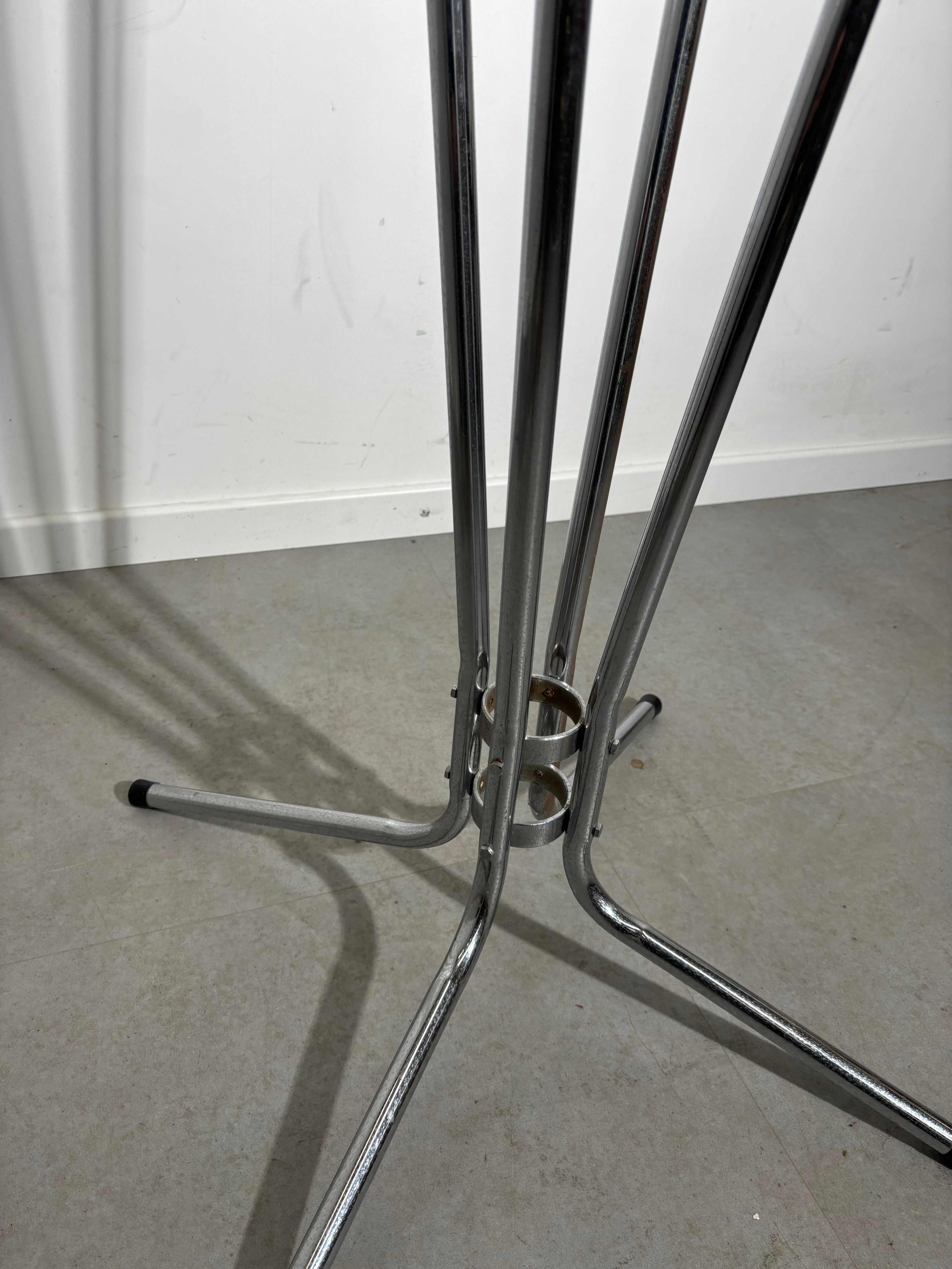 Coatrack tubular Willy Van Der  Meeren for Tubax