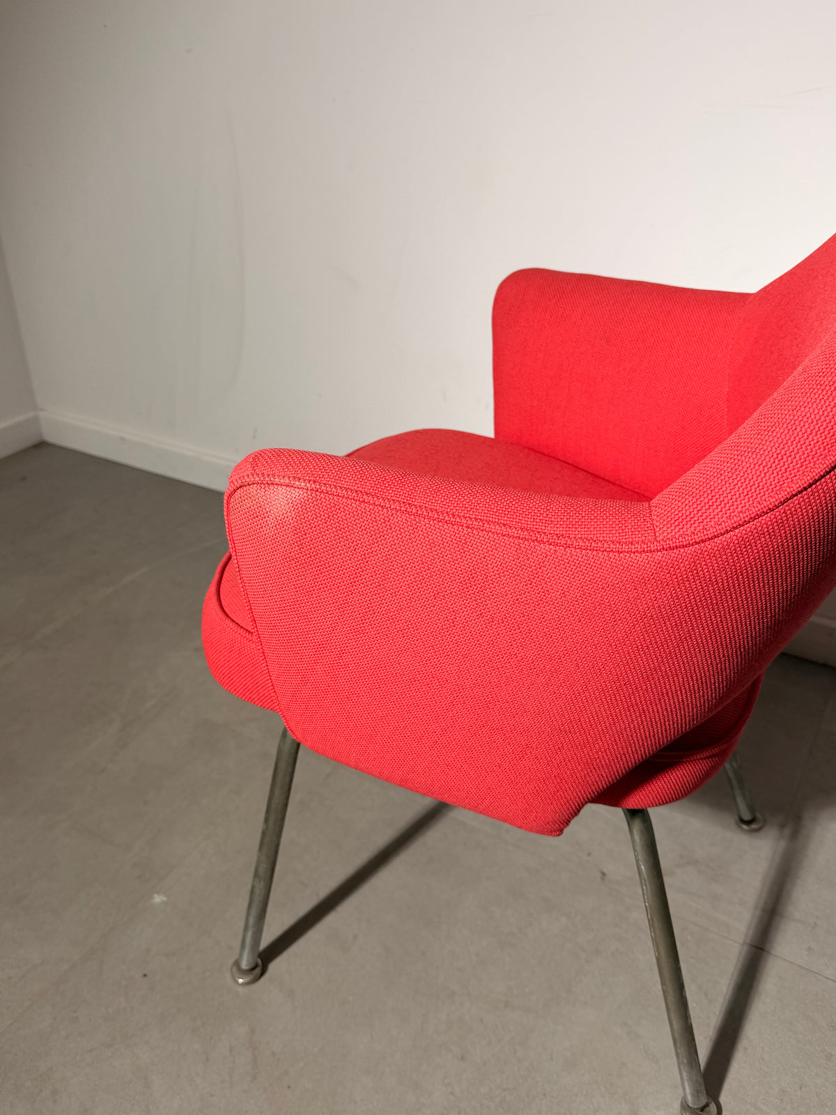 Eero Saarinen Space Age Armchair for Knoll International