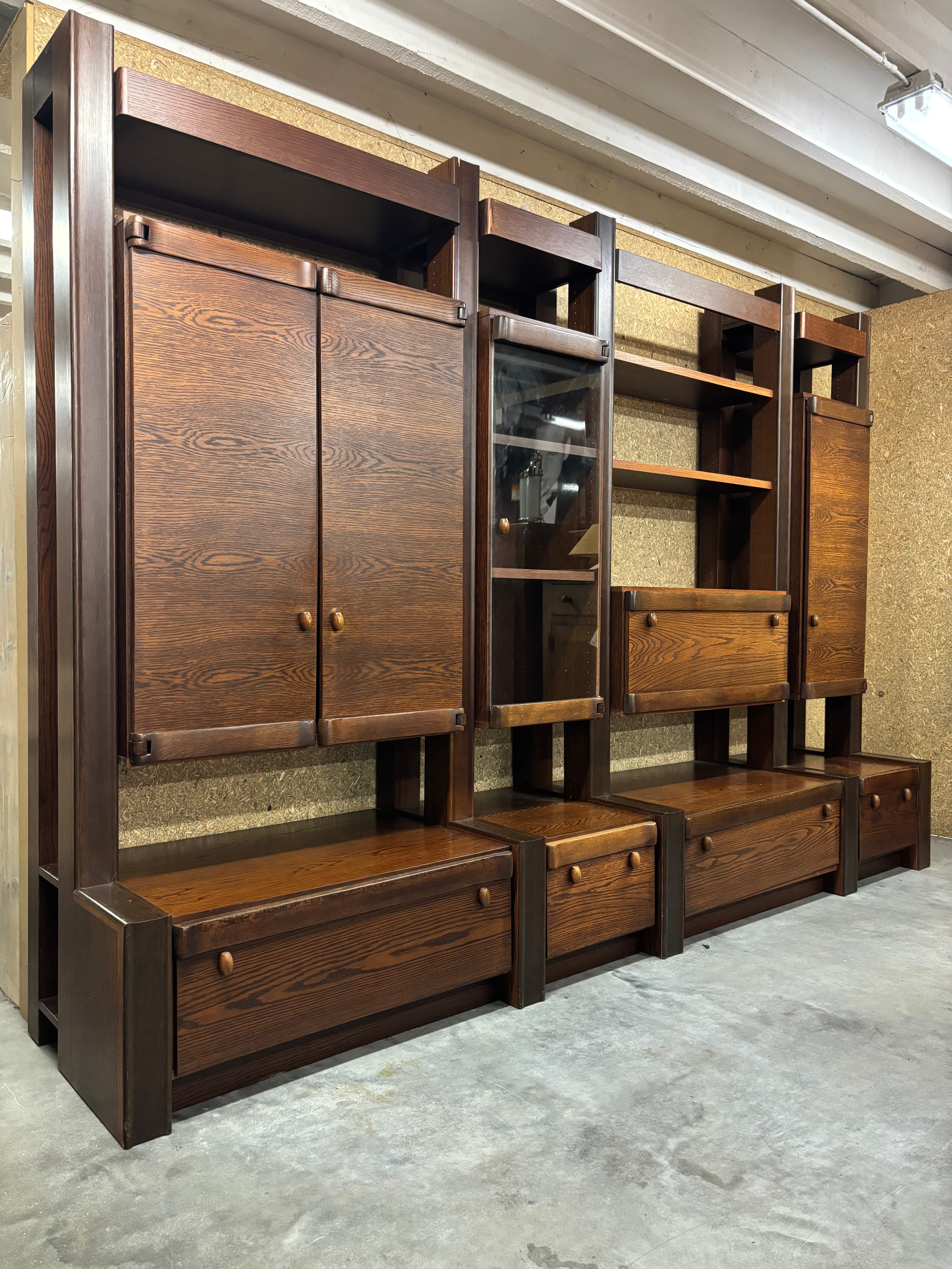 Vintage modulaire wandunit