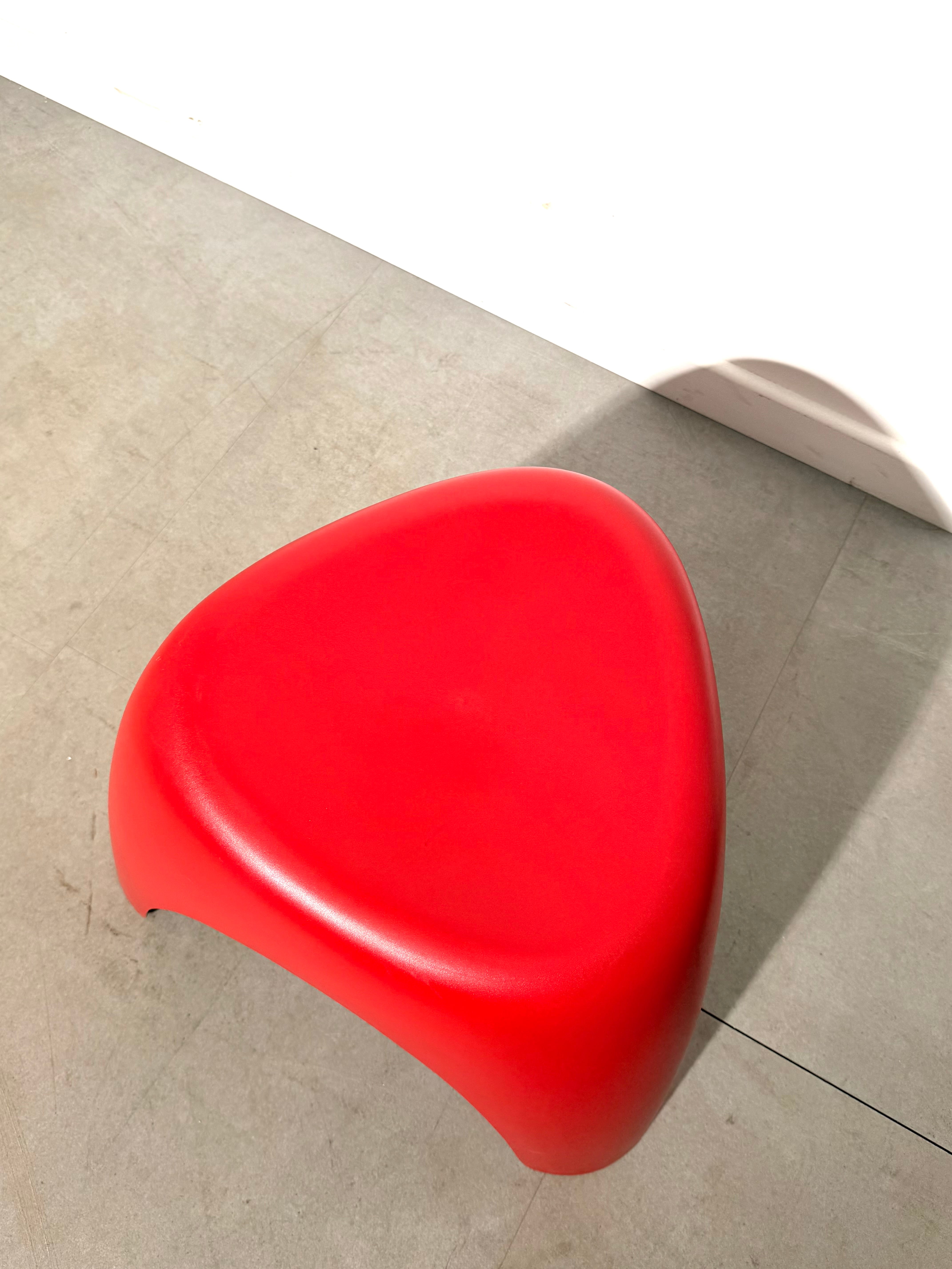 Vitra Elephant Stool by Sori Yanagi