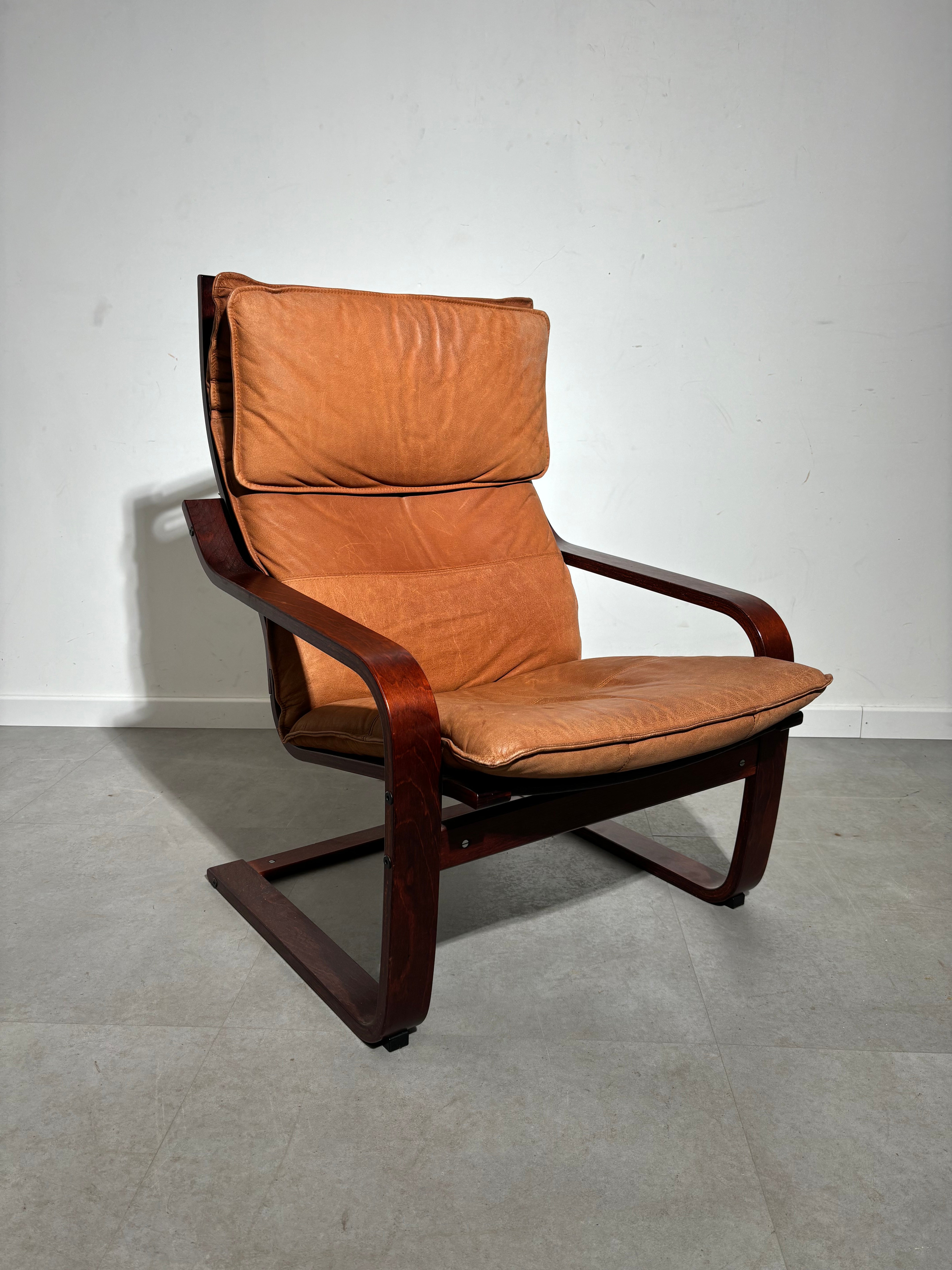 1980’s Ikea Lounge Chair “Poang”