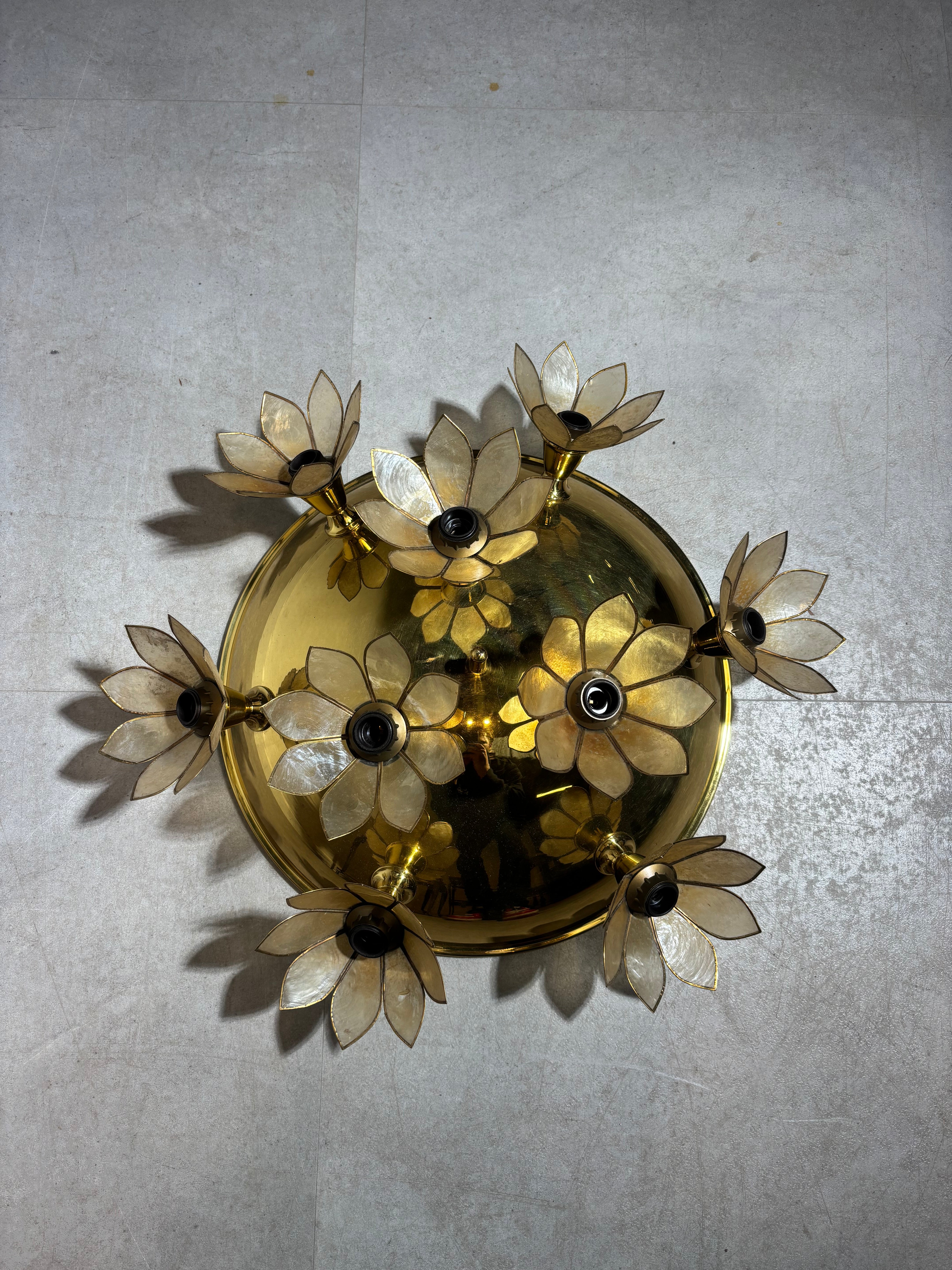 Plafonnier Boulanger Lotus