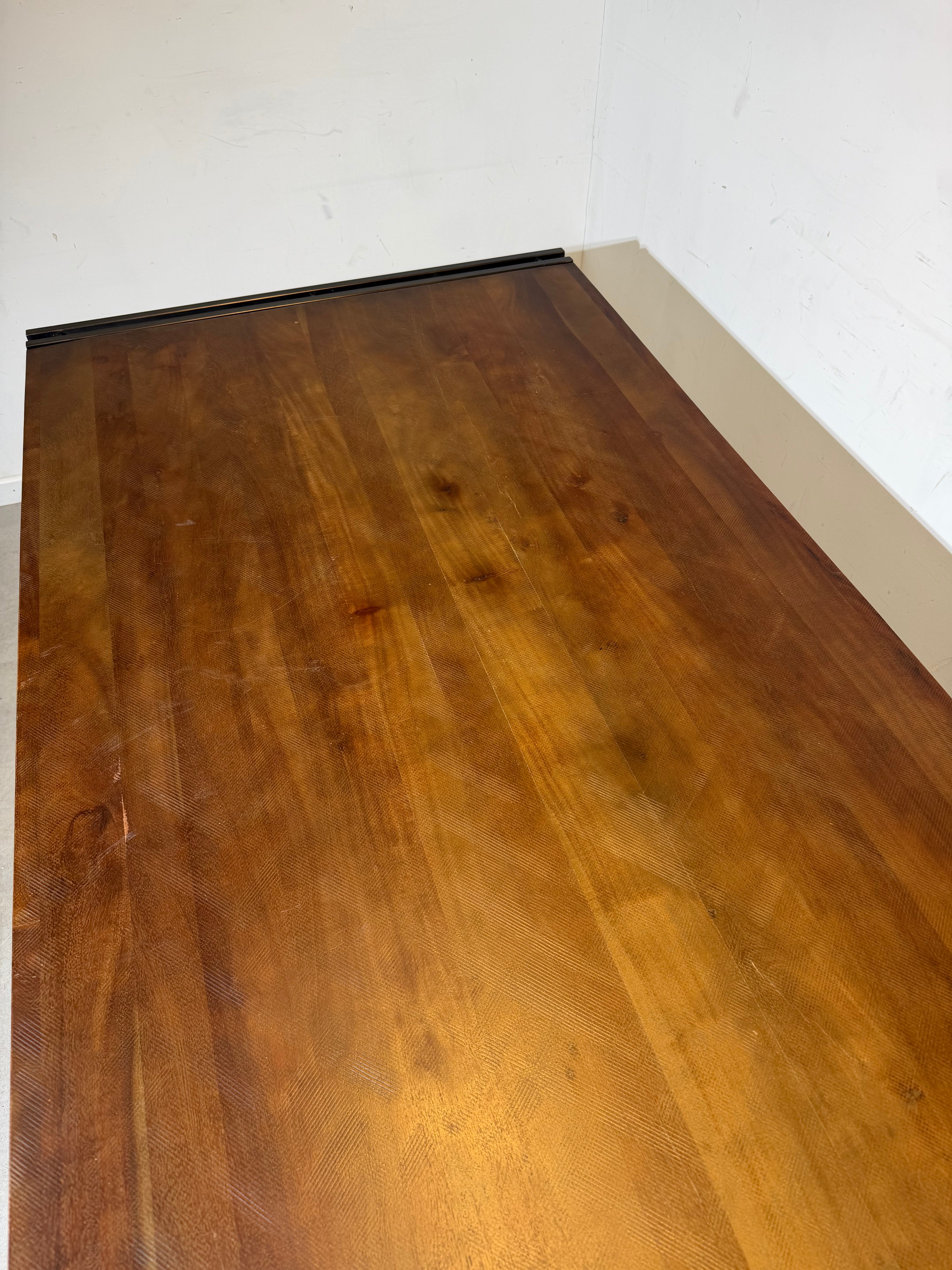 Industrial Dining Table – 200 x 90 cm